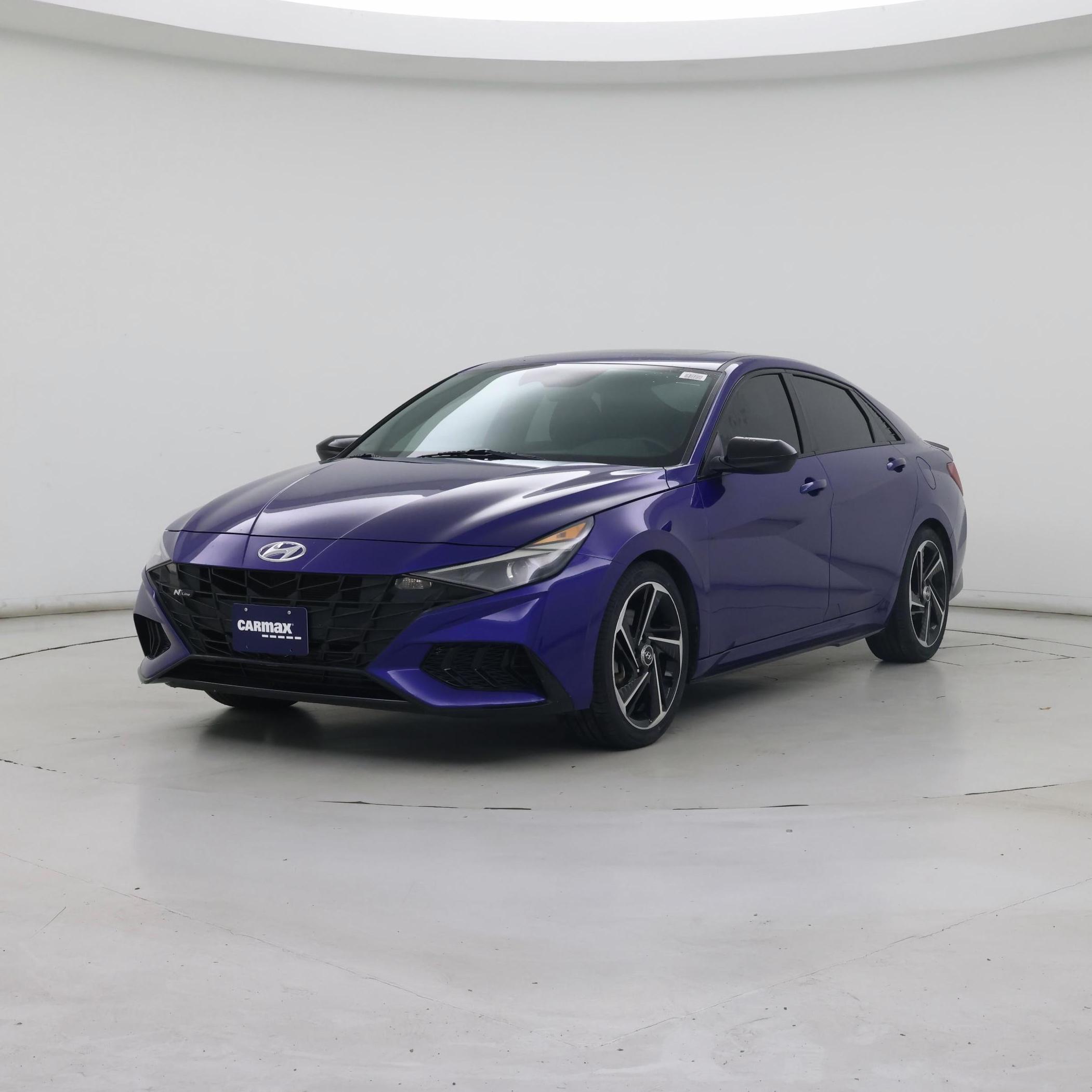 Thumbnail: 2023 Hyundai Elantra - 4