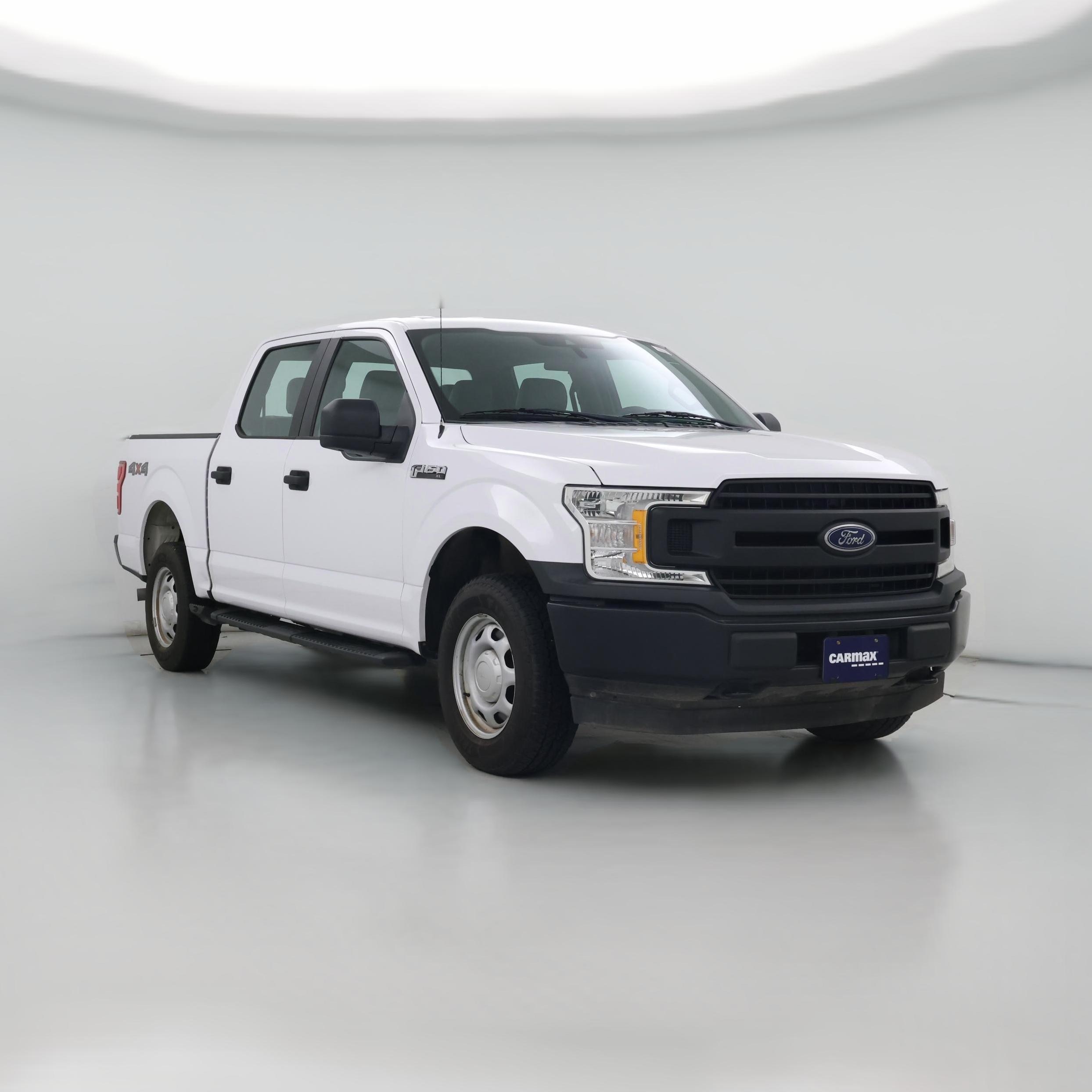 Thumbnail: 2020 Ford F-150 - 1