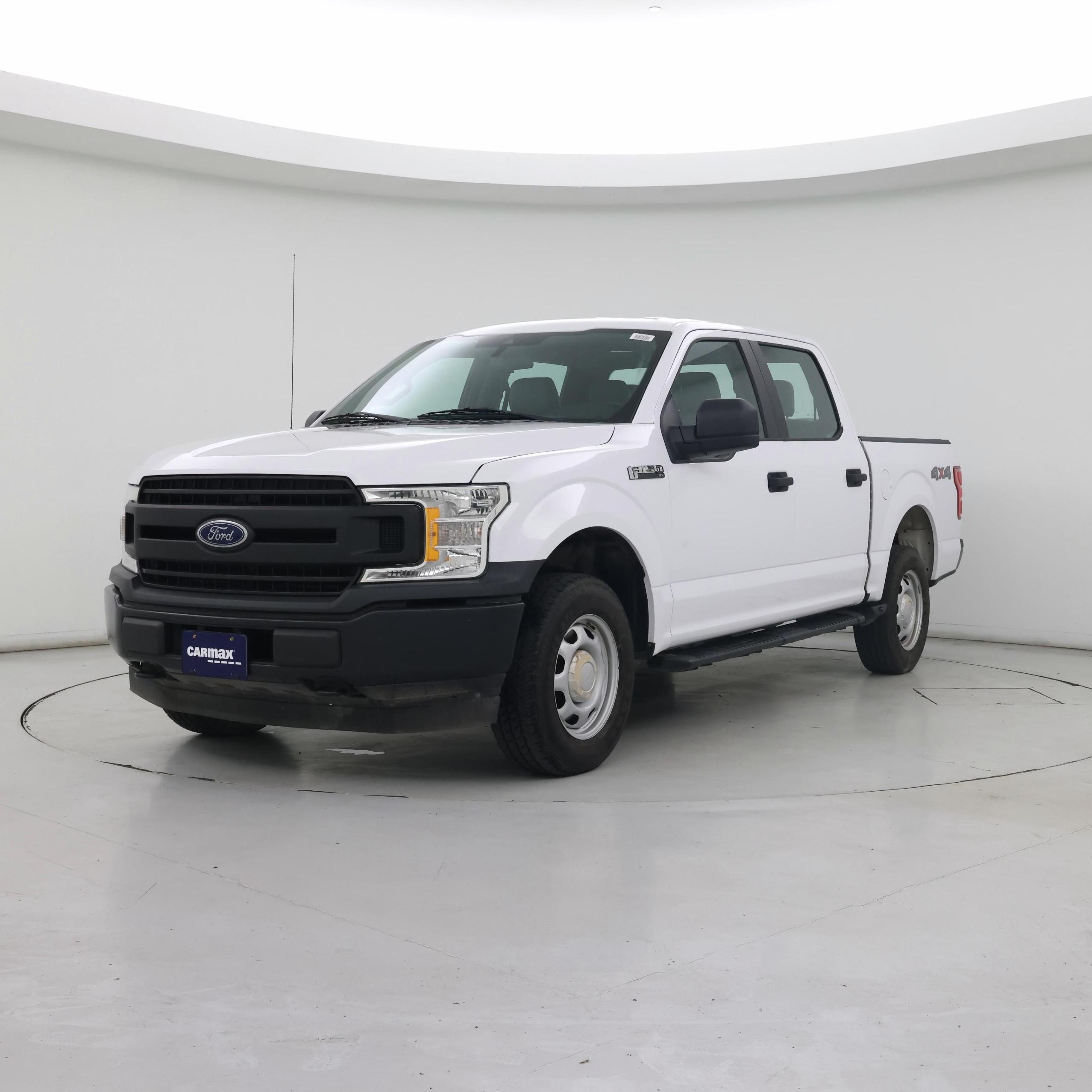 Thumbnail: 2020 Ford F-150 - 4