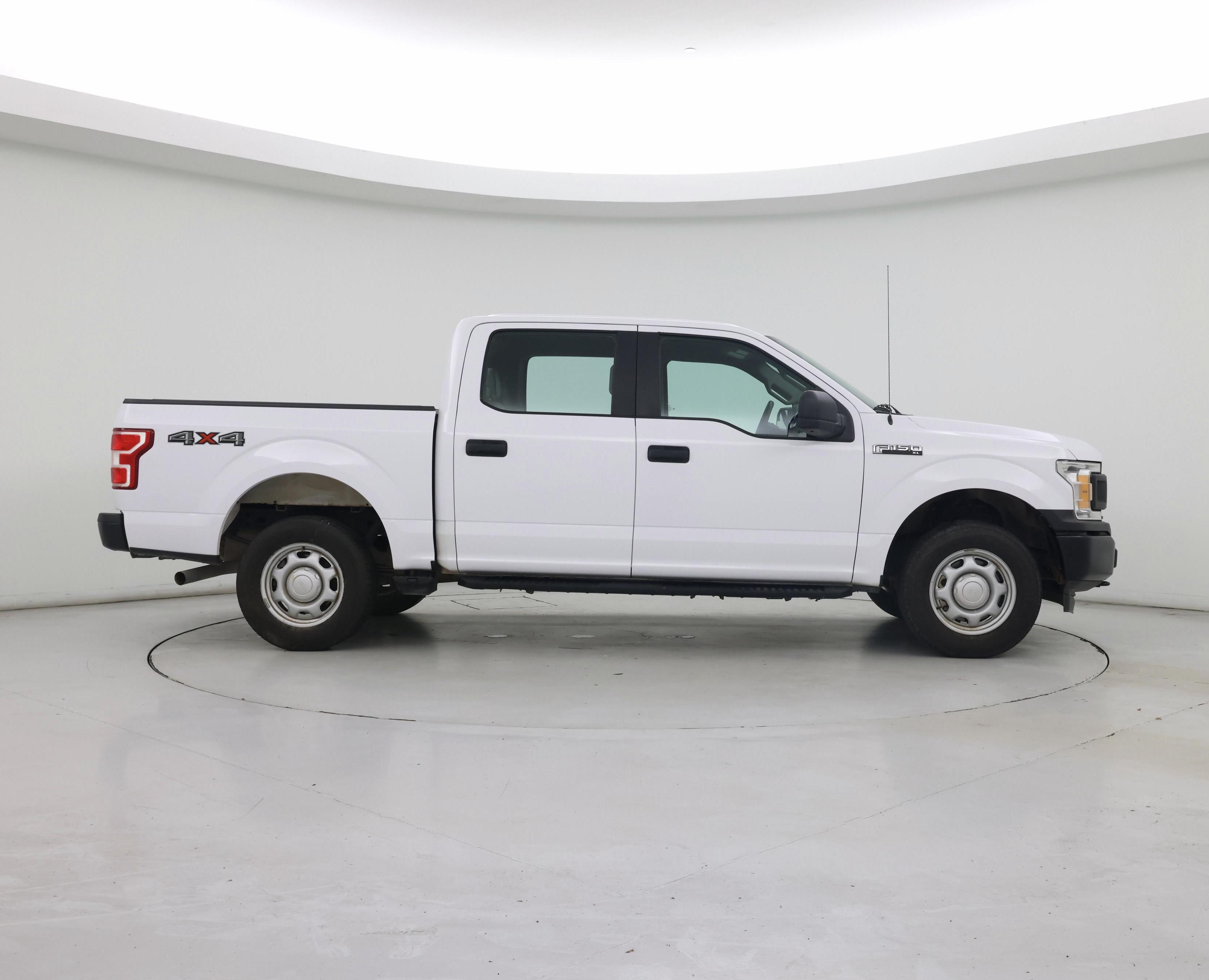 Thumbnail: 2020 Ford F-150 - 7