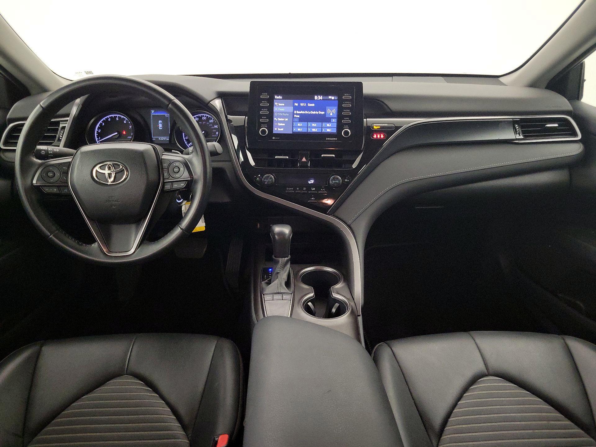 Thumbnail: 2023 Toyota Camry - 9