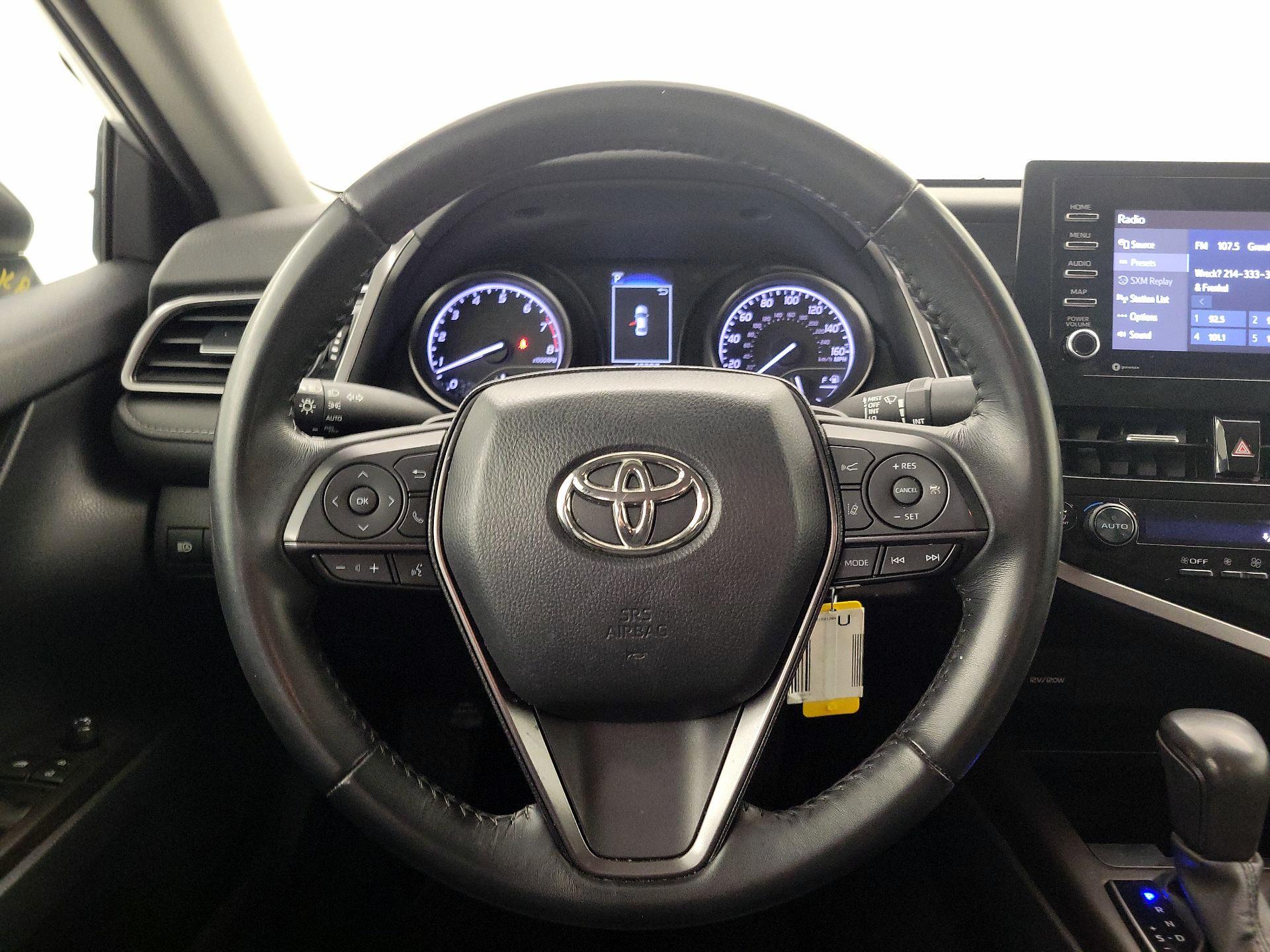 Thumbnail: 2023 Toyota Camry - 10