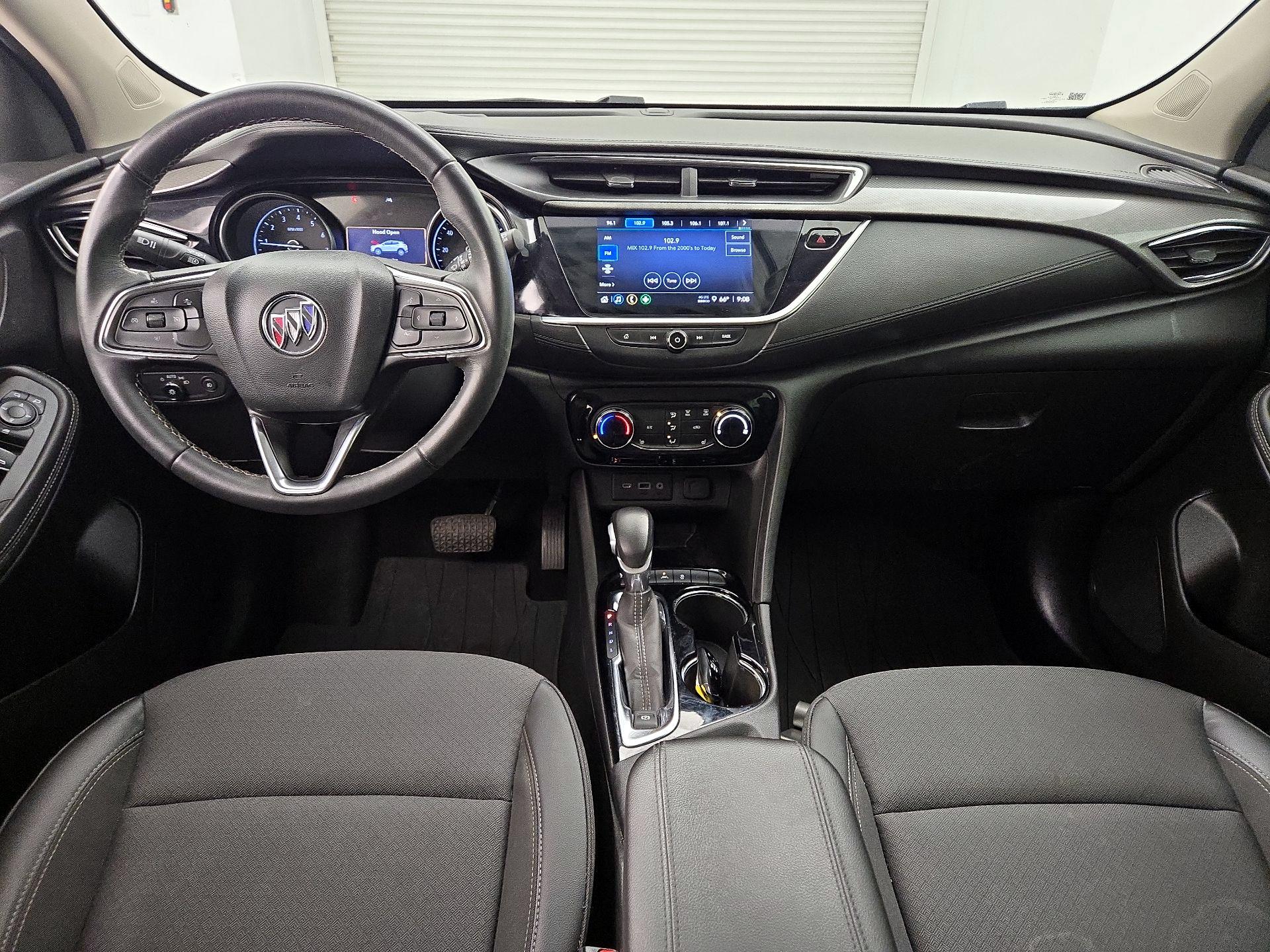 Thumbnail: 2023 Buick Encore GX - 9