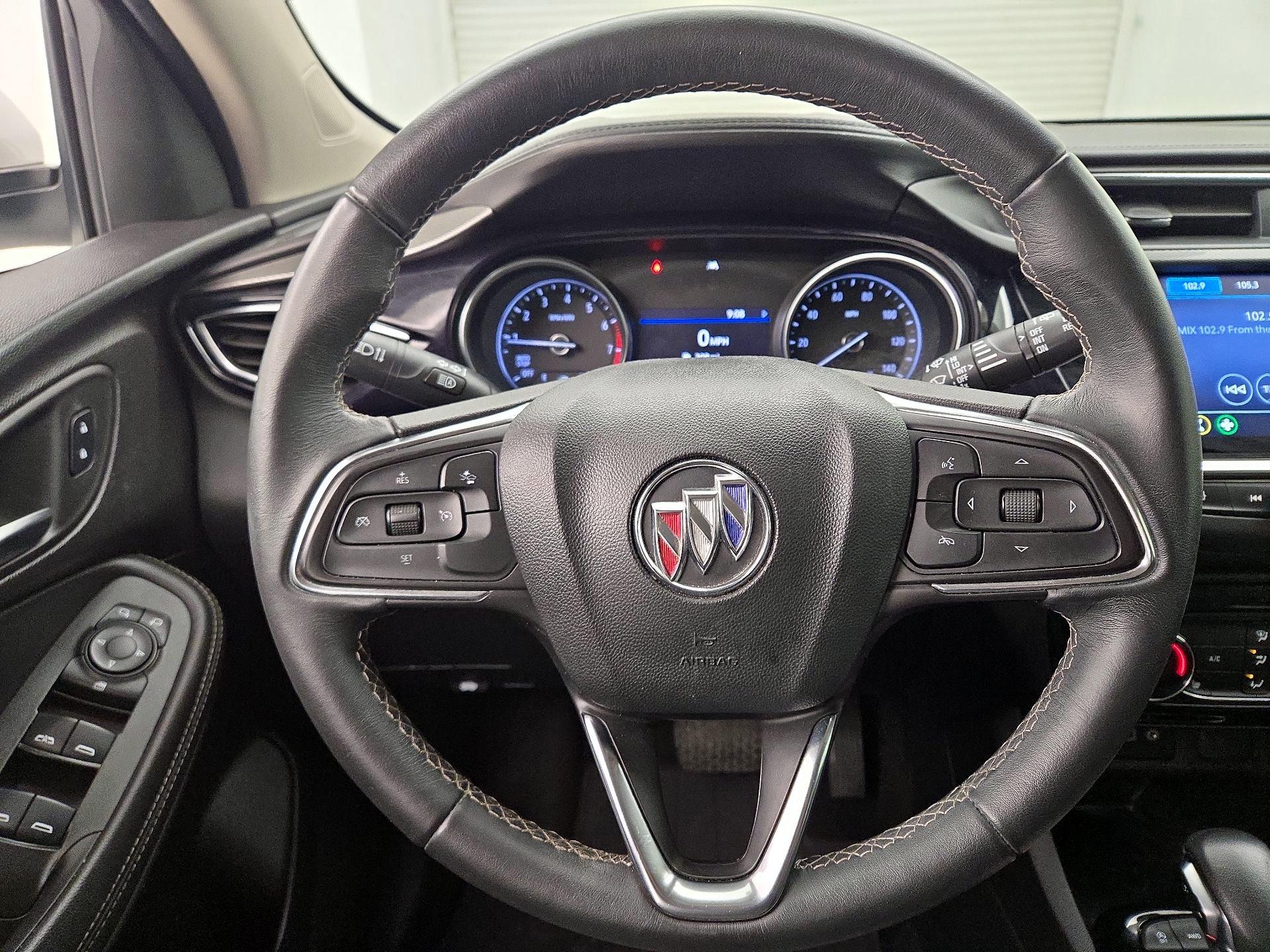 Thumbnail: 2023 Buick Encore GX - 10