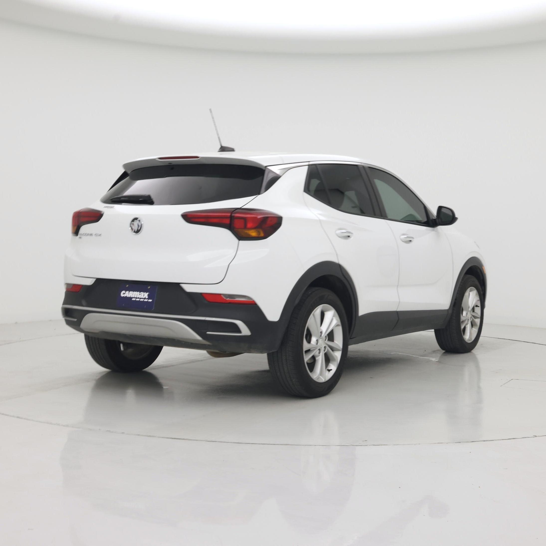 Thumbnail: 2023 Buick Encore GX - 8