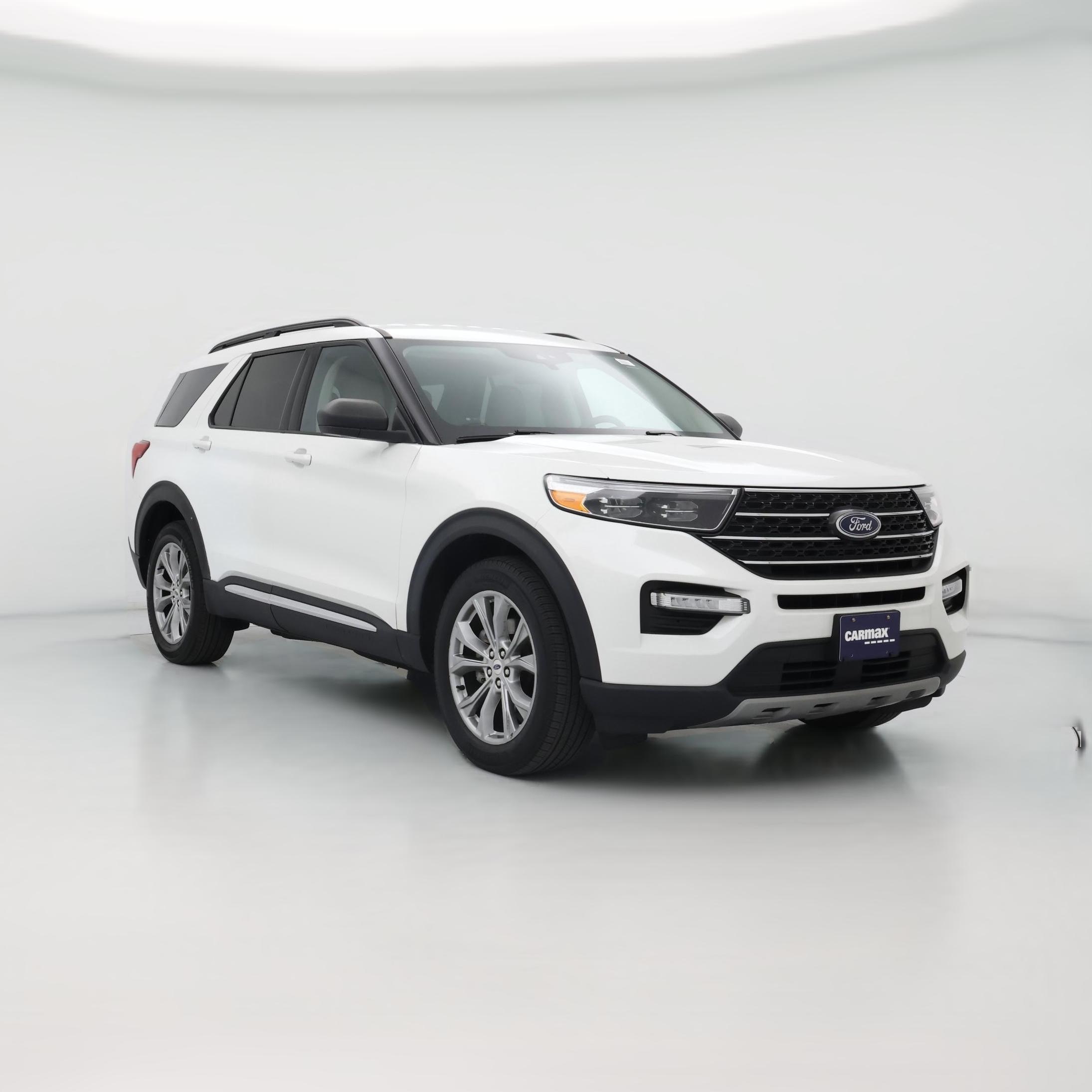 Thumbnail: 2022 Ford Explorer - 1