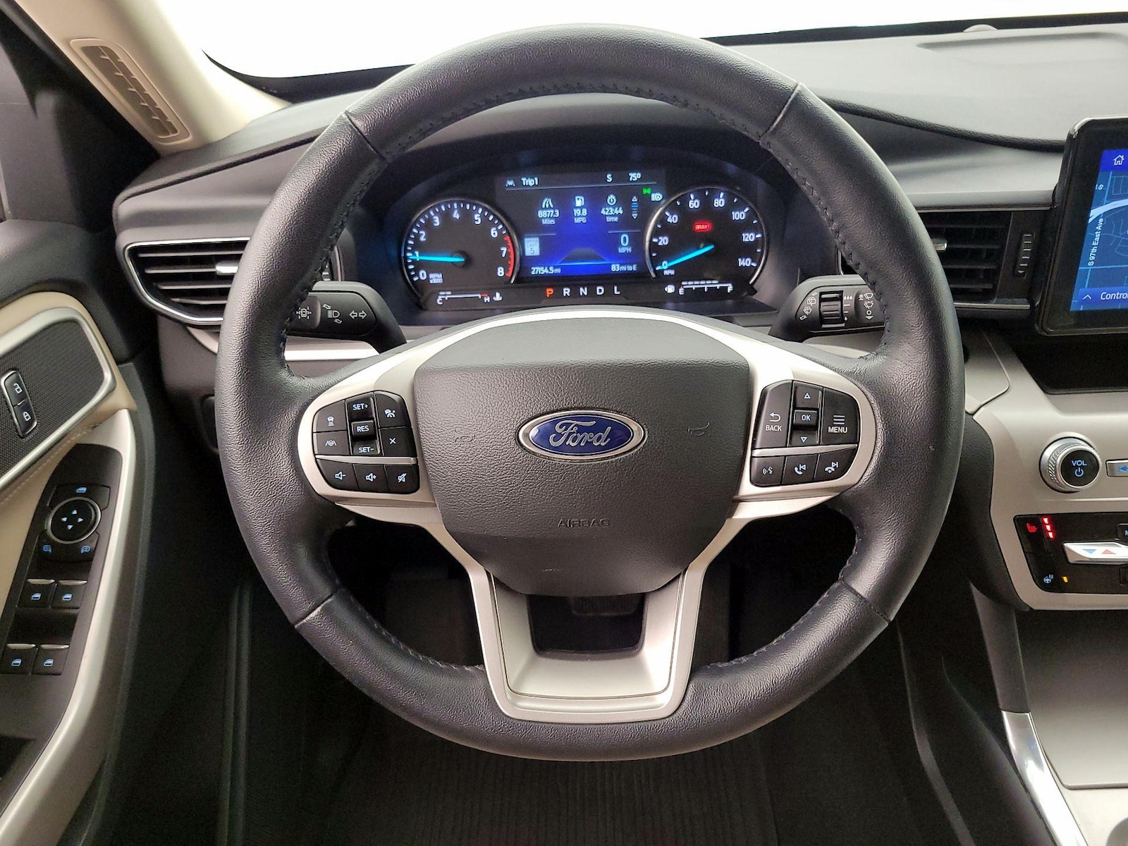2022 Ford Explorer XLT - Photo 11