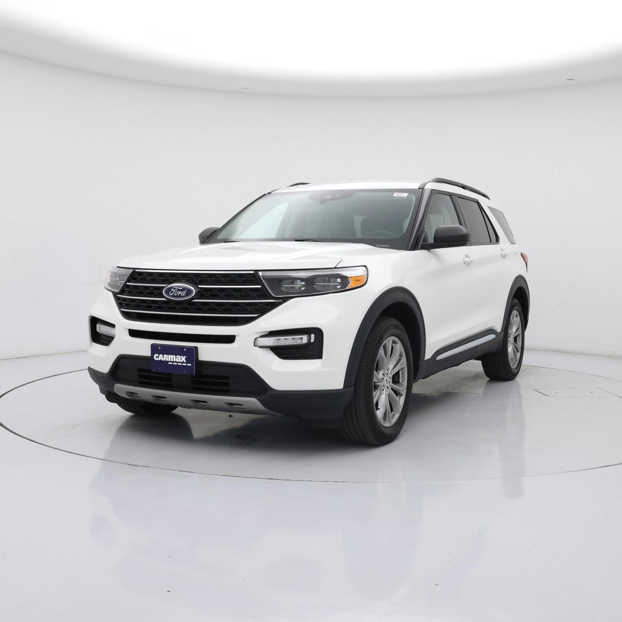 Thumbnail: 2022 Ford Explorer - 4