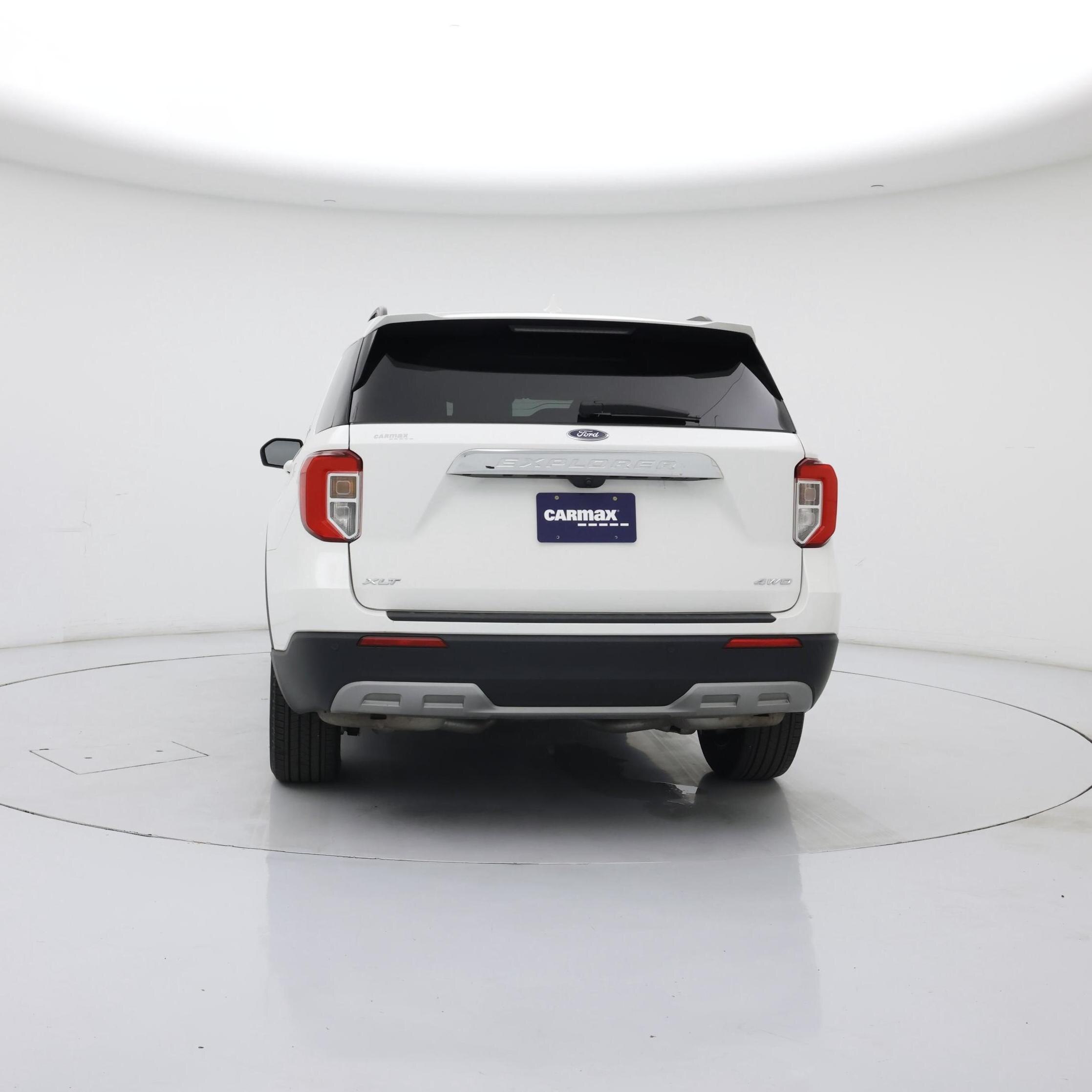 Thumbnail: 2022 Ford Explorer - 6