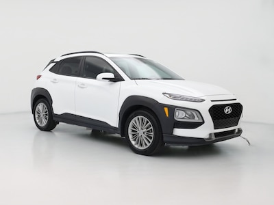 2021 Hyundai Kona SEL Plus