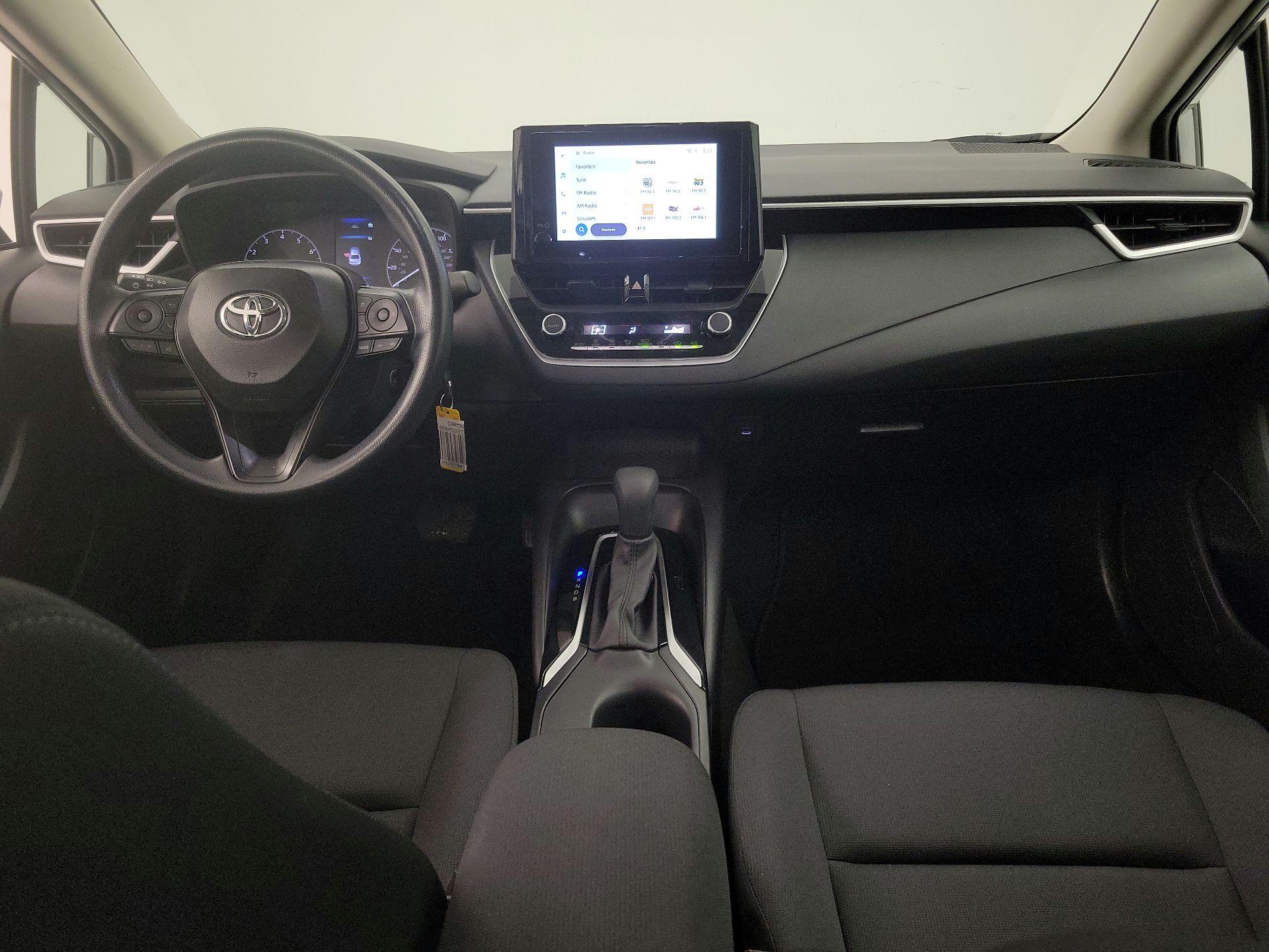 Thumbnail: 2025 Toyota Corolla - 9