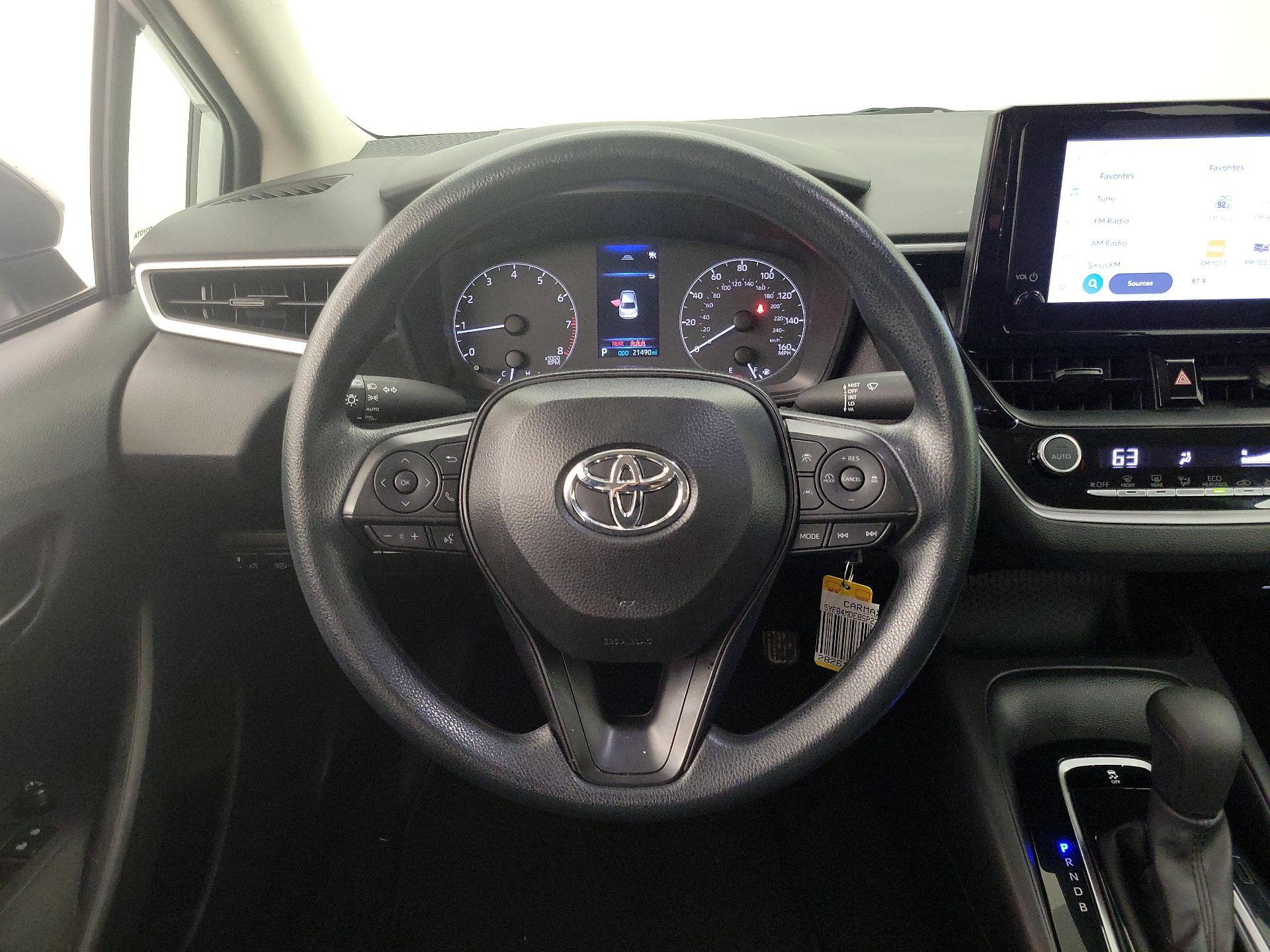 Thumbnail: 2025 Toyota Corolla - 10