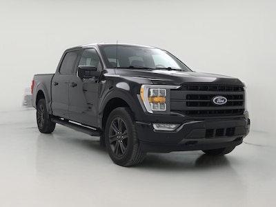 2021 Ford F150 Lariat