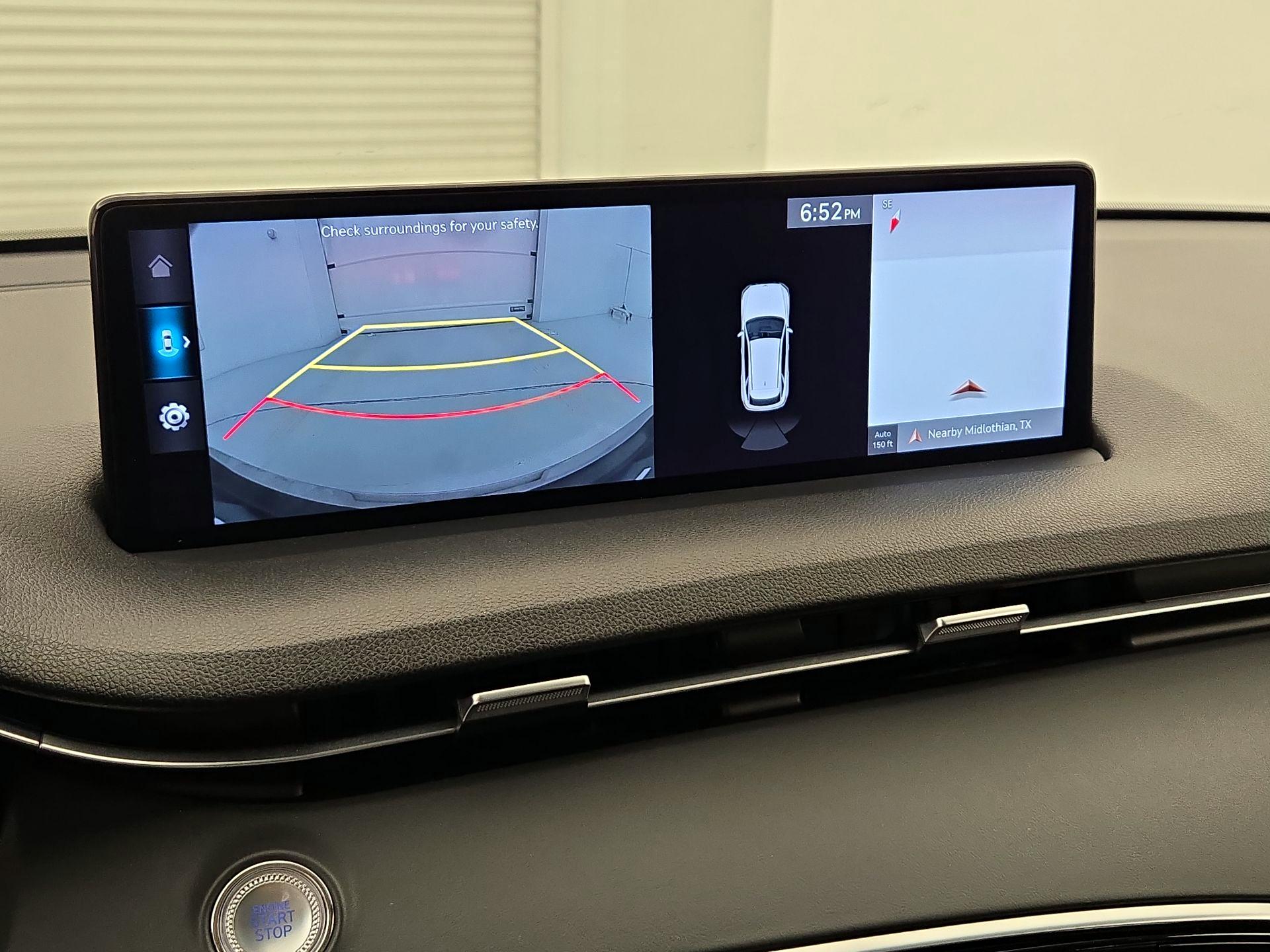 Thumbnail: 2024 Genesis GV70 - 15