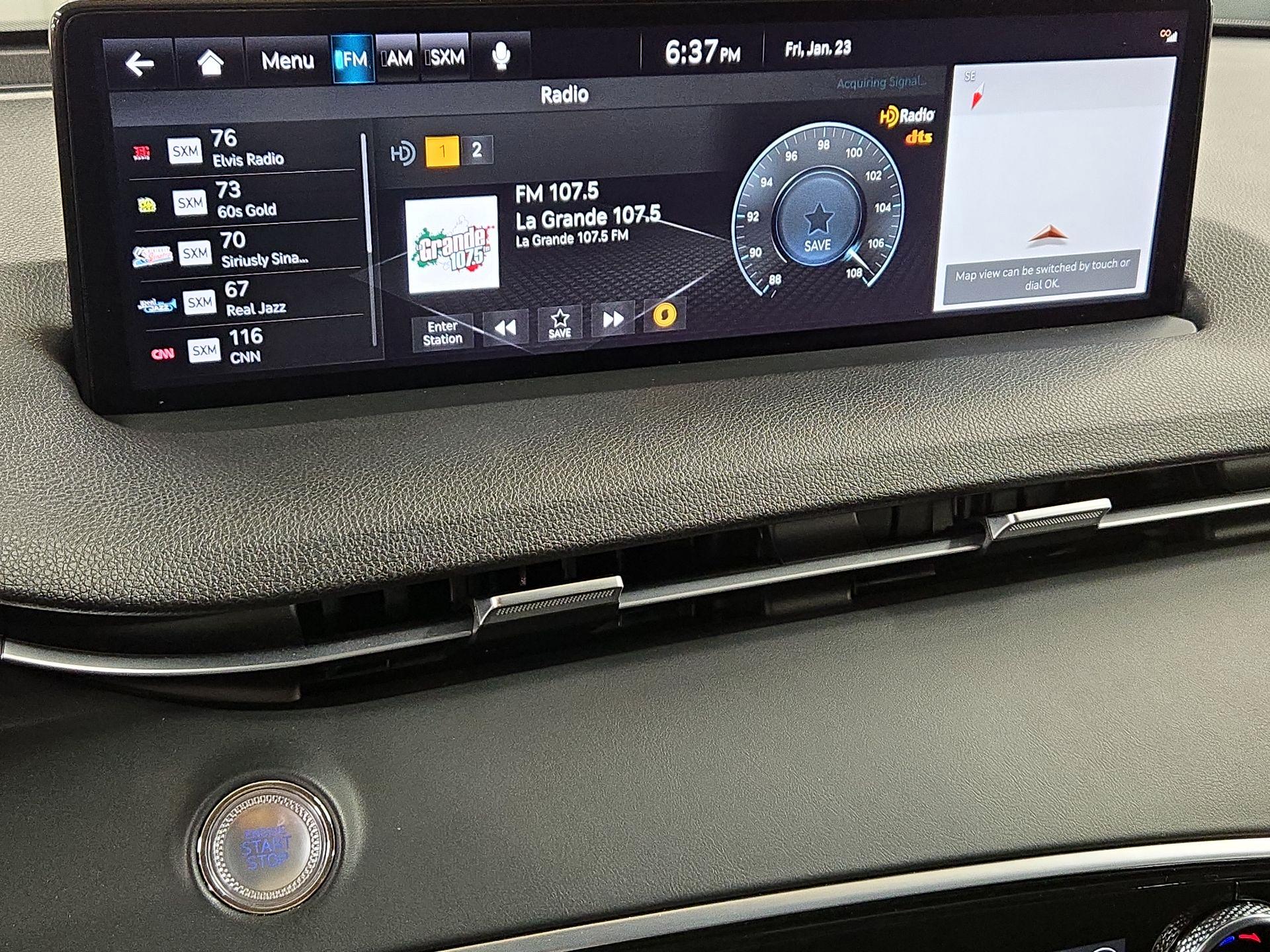 Thumbnail: 2024 Genesis GV70 - 16