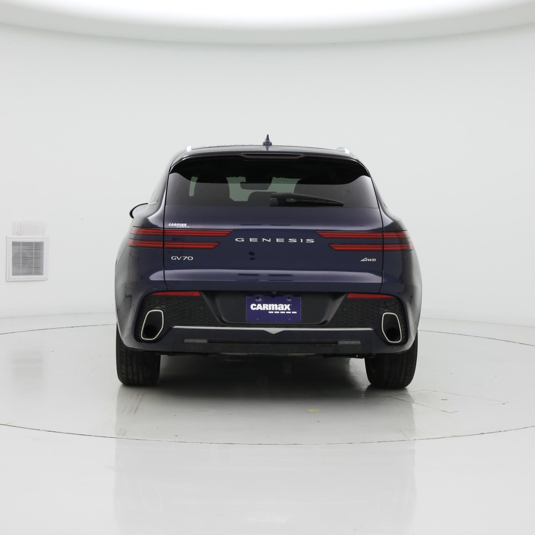 Thumbnail: 2024 Genesis GV70 - 6