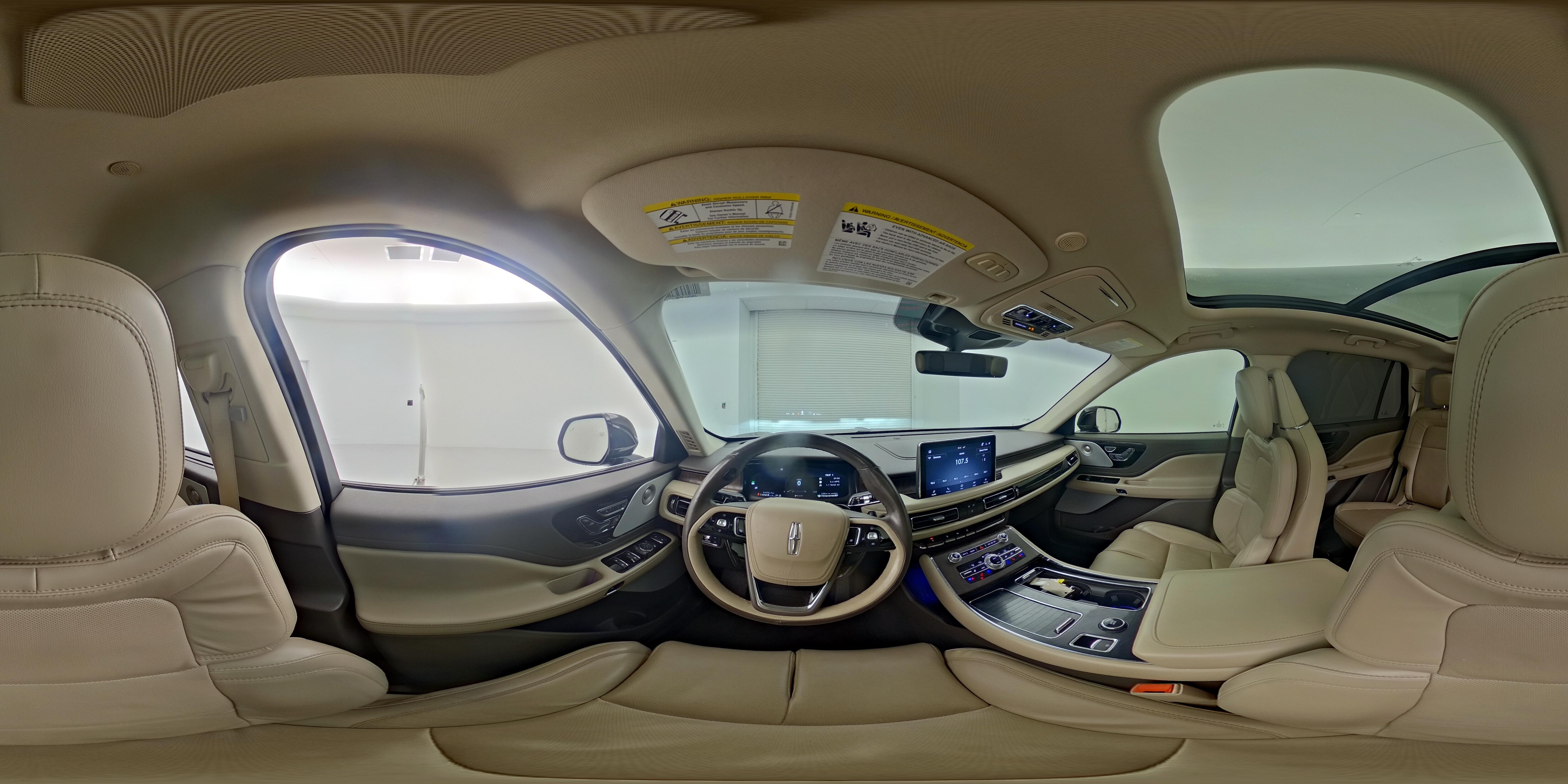 2022 Lincoln Aviator Reserve - Photo 30