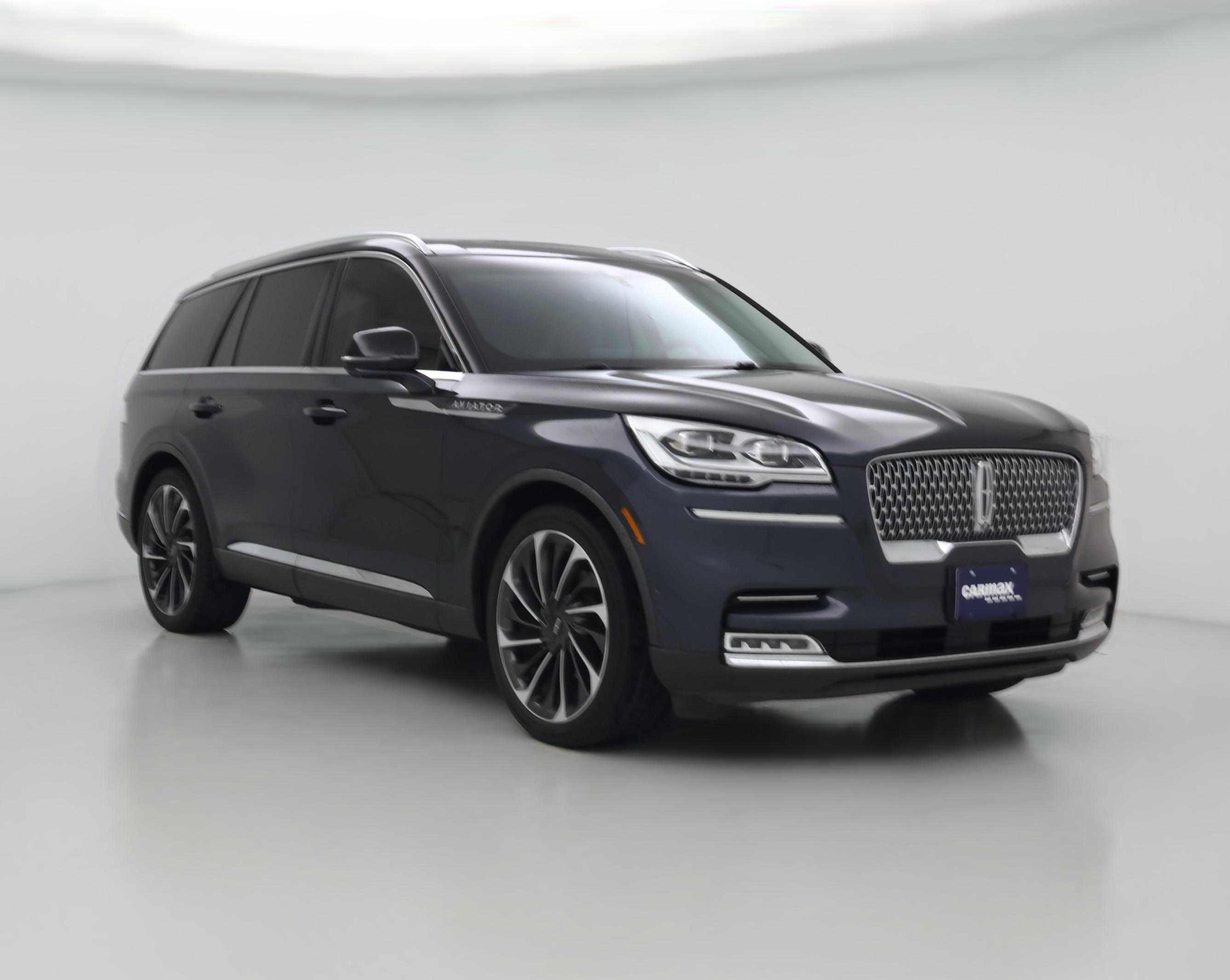 Thumbnail: 2022 Lincoln Aviator - 1