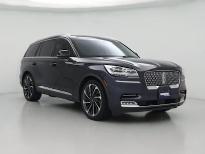 2022 Lincoln Aviator Reserve