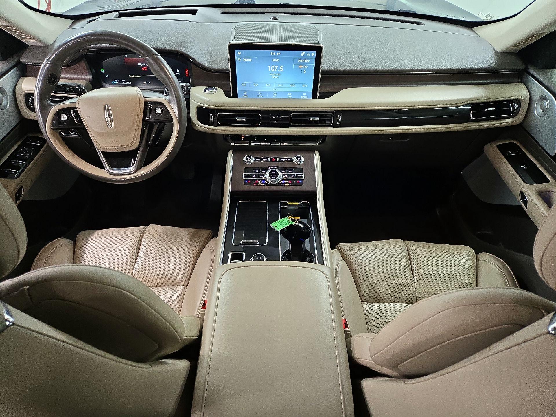 Thumbnail: 2022 Lincoln Aviator - 9