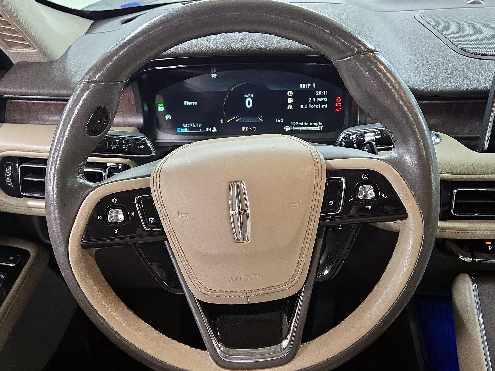 Thumbnail: 2022 Lincoln Aviator - 10