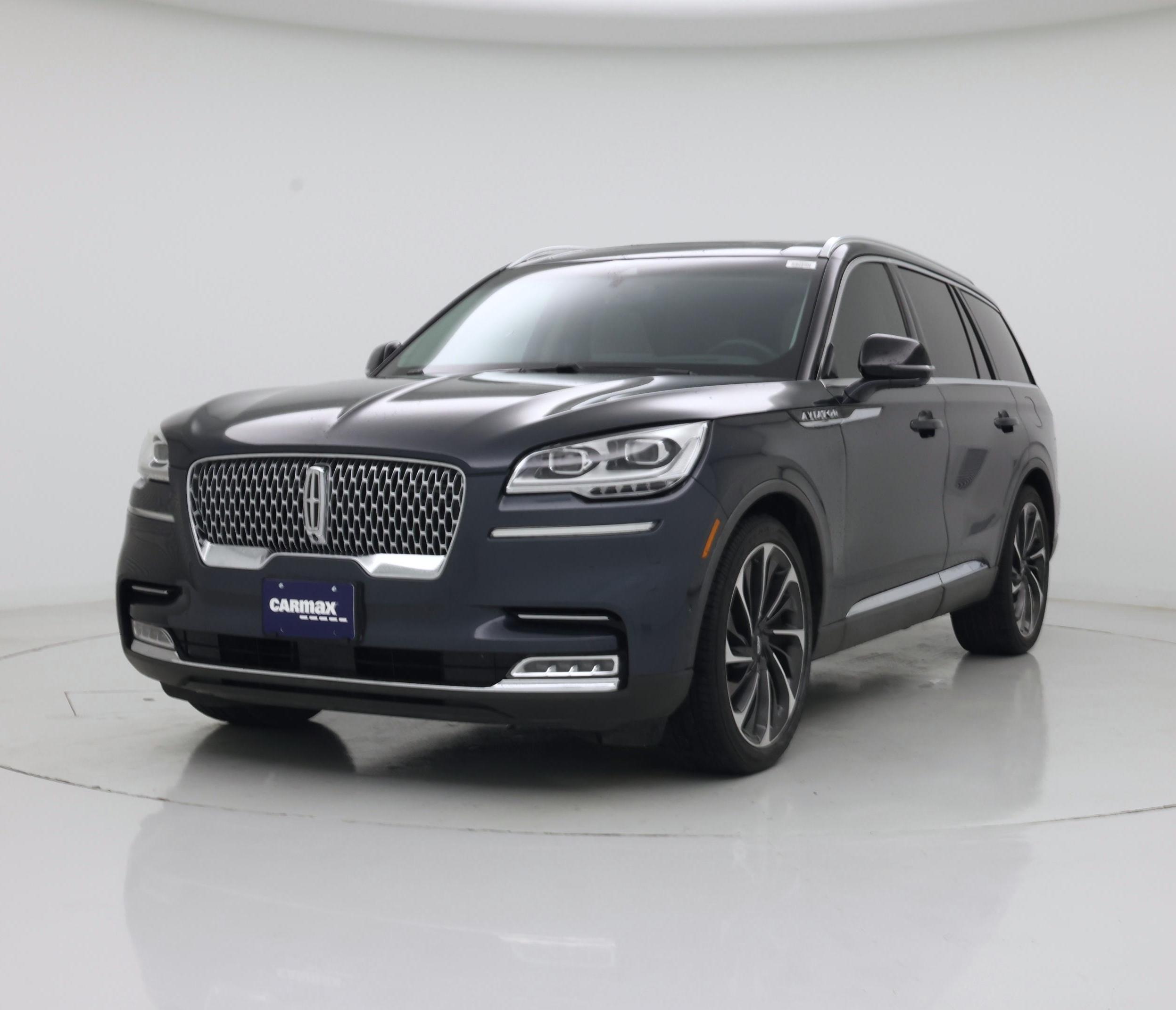 Thumbnail: 2022 Lincoln Aviator - 4