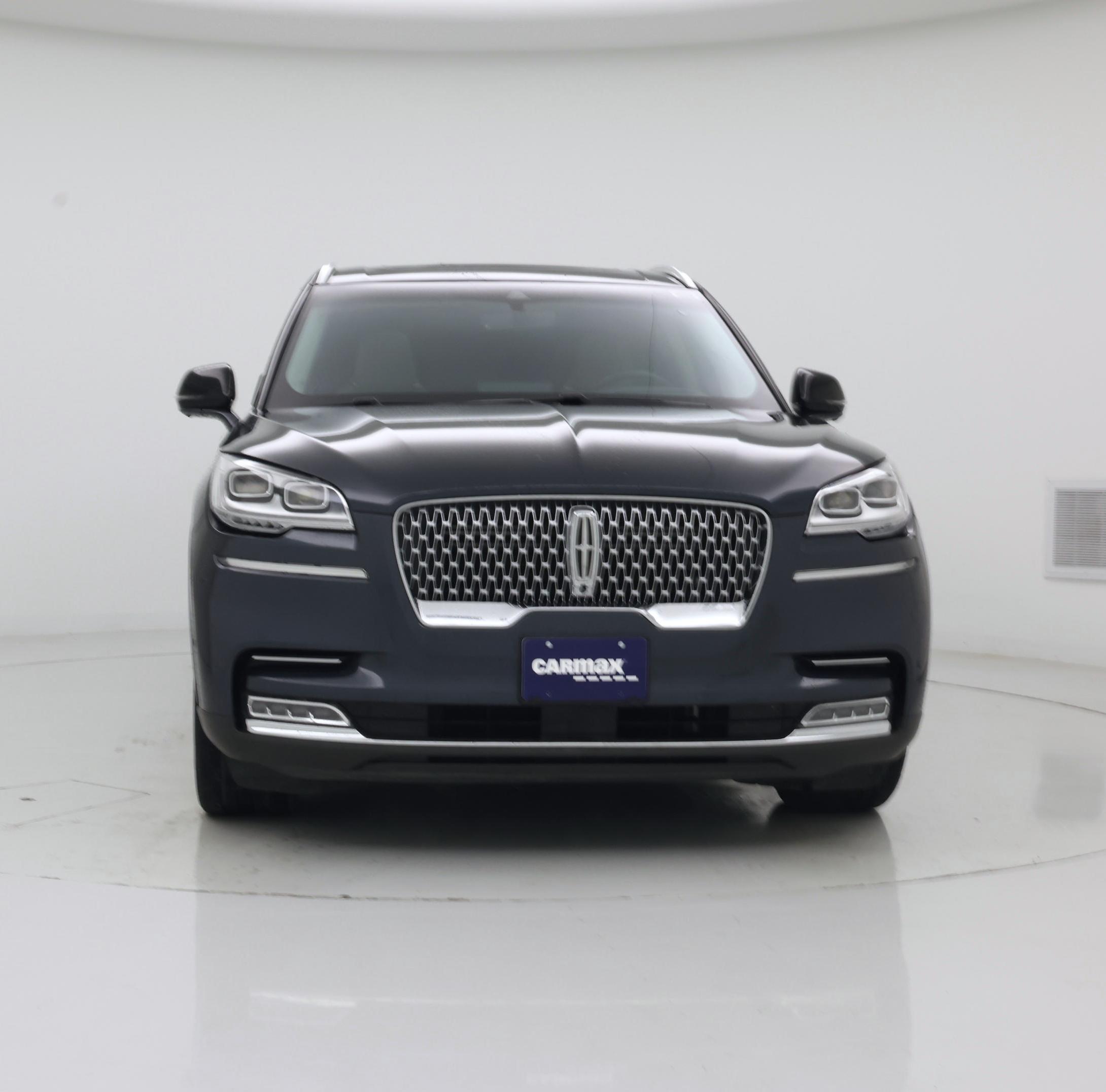 Thumbnail: 2022 Lincoln Aviator - 5