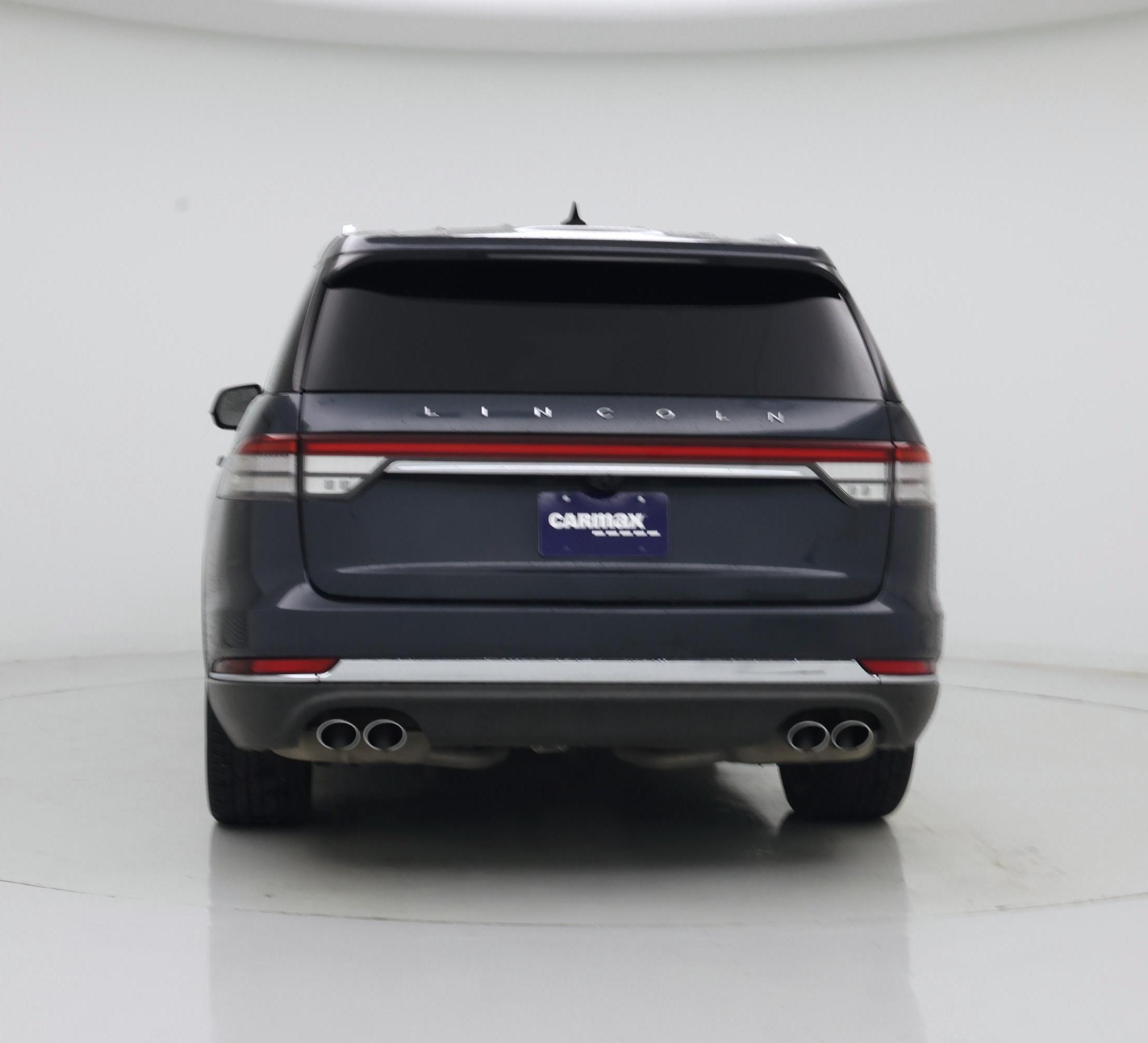 Thumbnail: 2022 Lincoln Aviator - 6