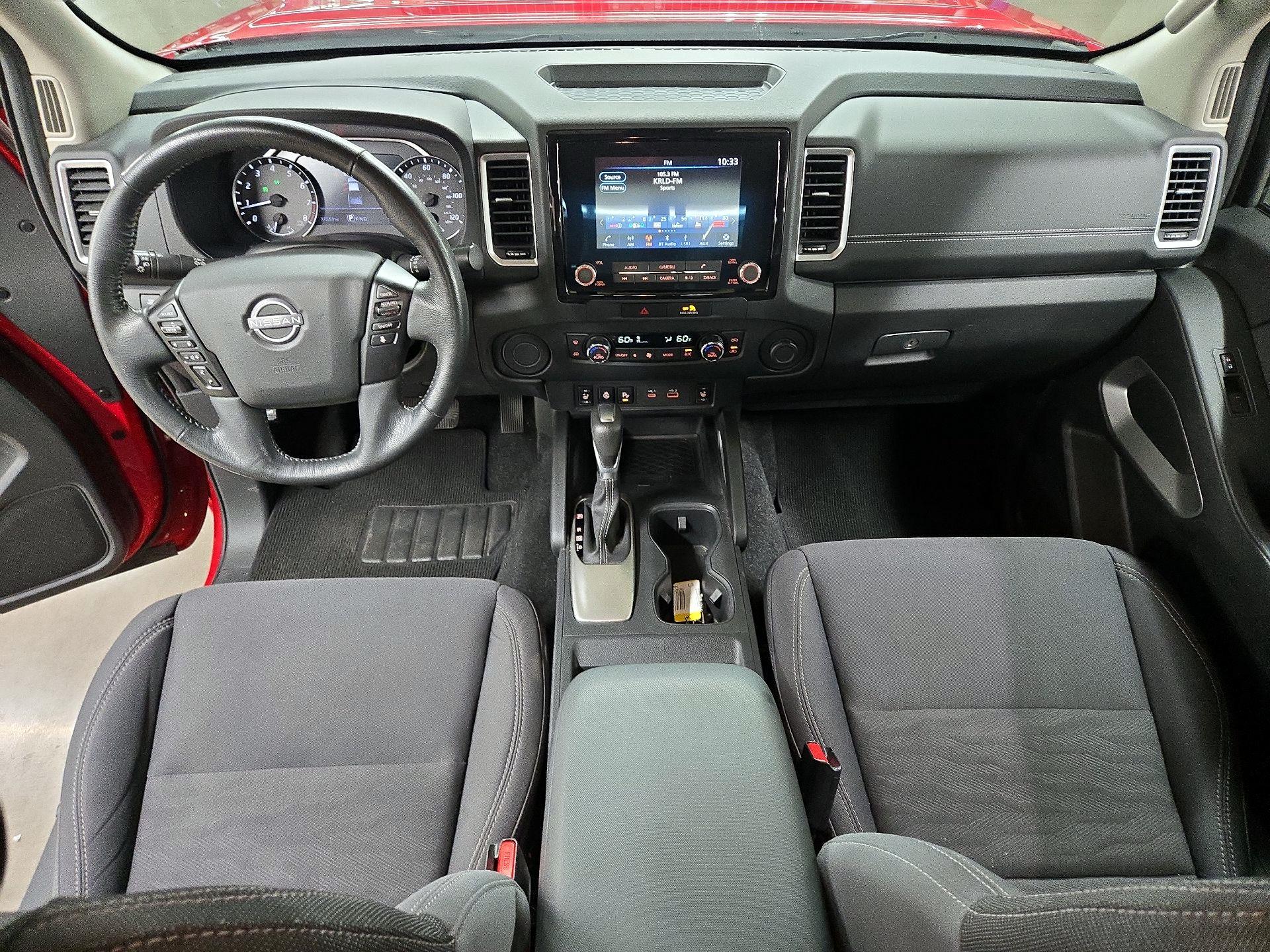 Thumbnail: 2022 Nissan Frontier - 9