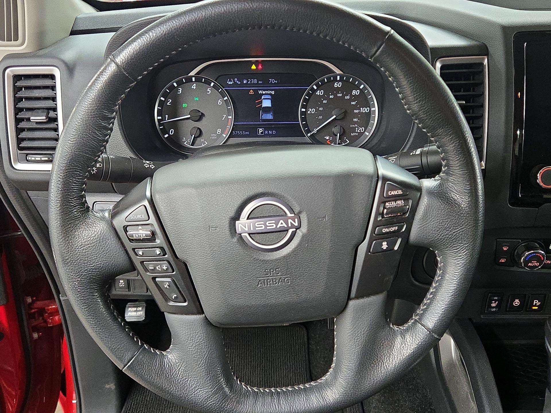 Thumbnail: 2022 Nissan Frontier - 10