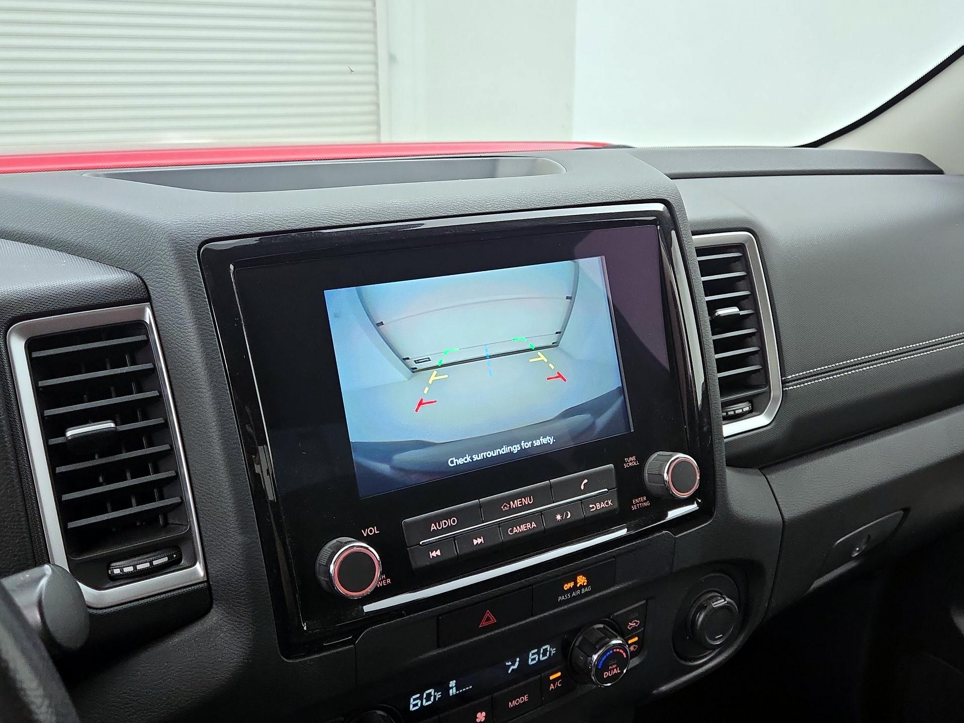 Thumbnail: 2022 Nissan Frontier - 14