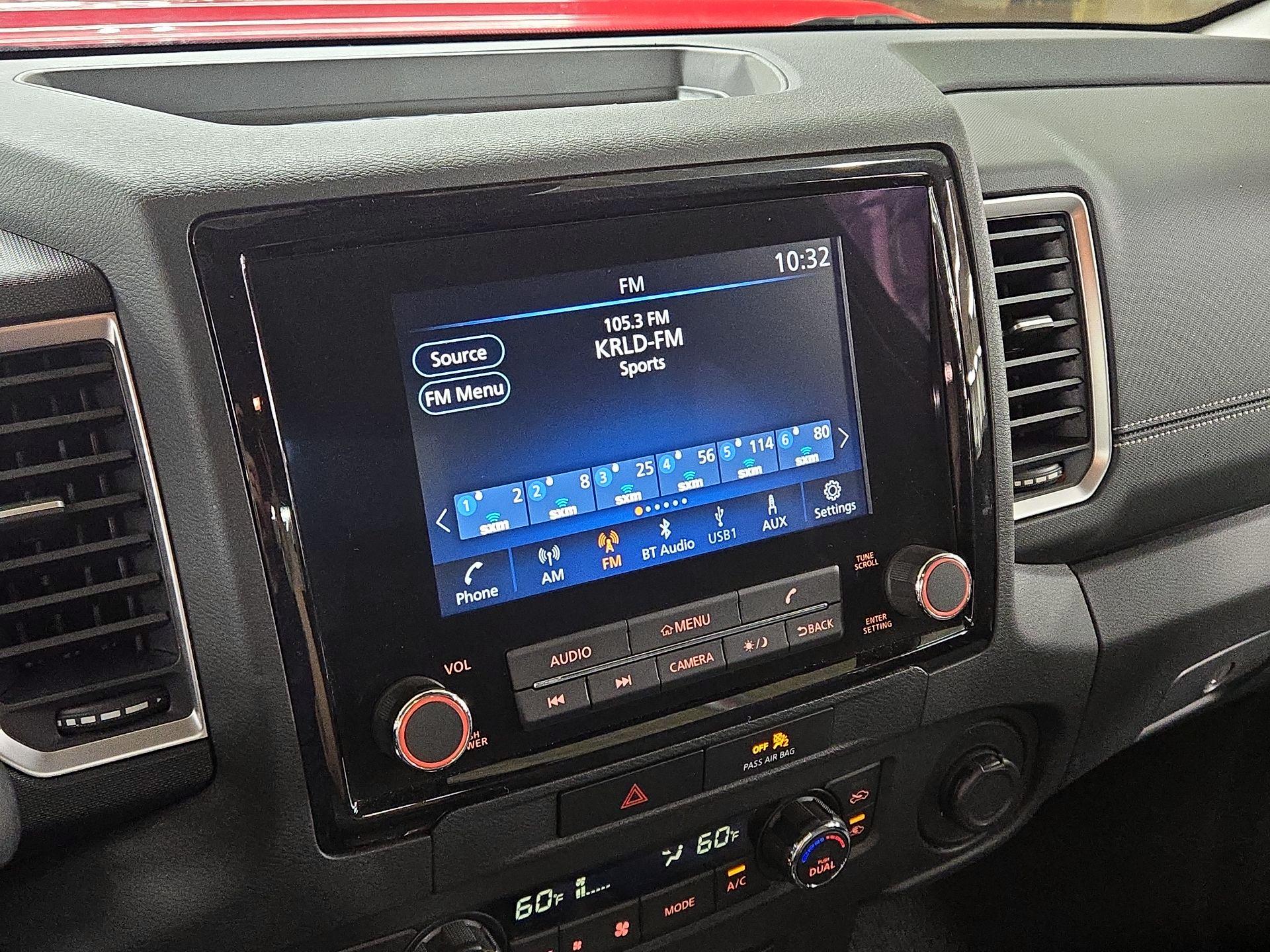 Thumbnail: 2022 Nissan Frontier - 15