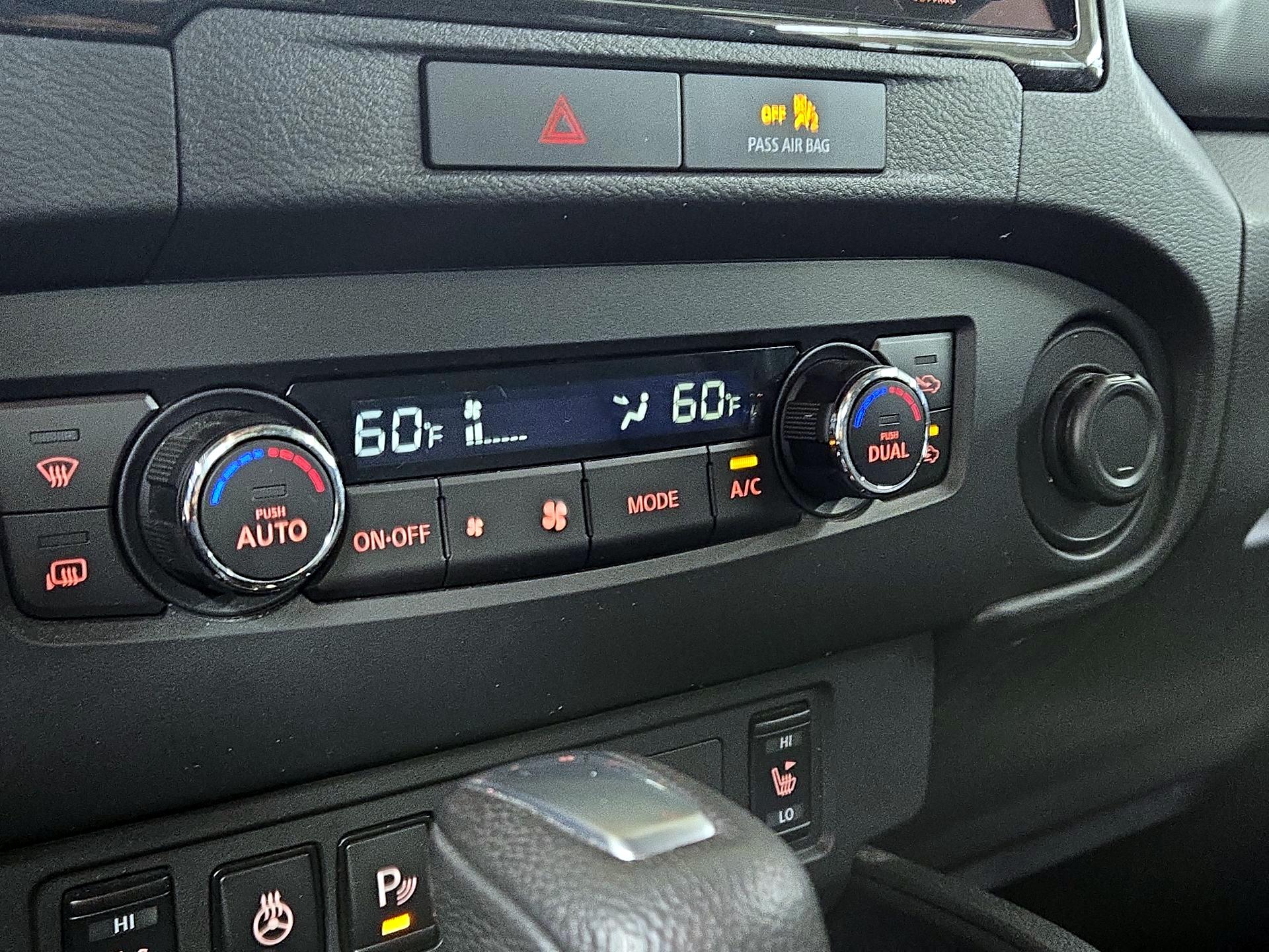 Thumbnail: 2022 Nissan Frontier - 16