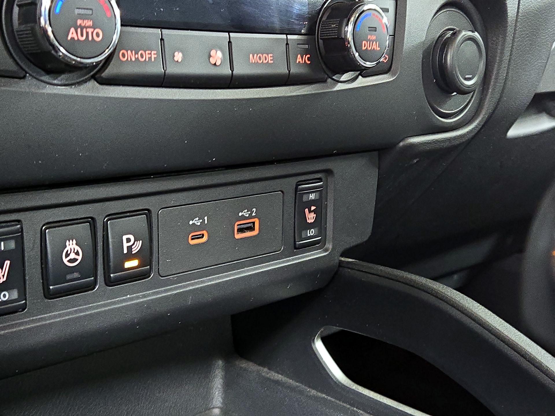 Thumbnail: 2022 Nissan Frontier - 18