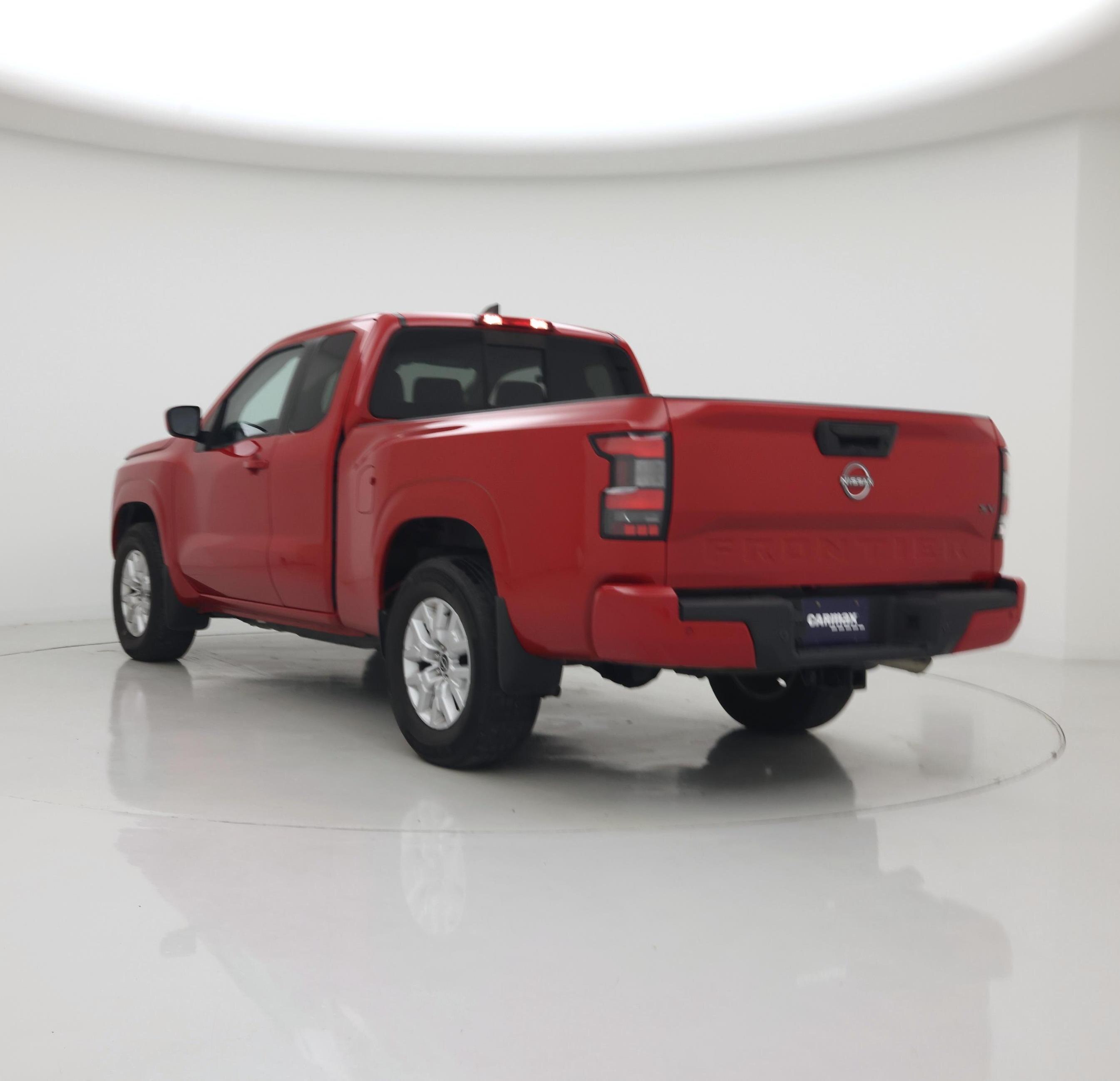 Thumbnail: 2022 Nissan Frontier - 2
