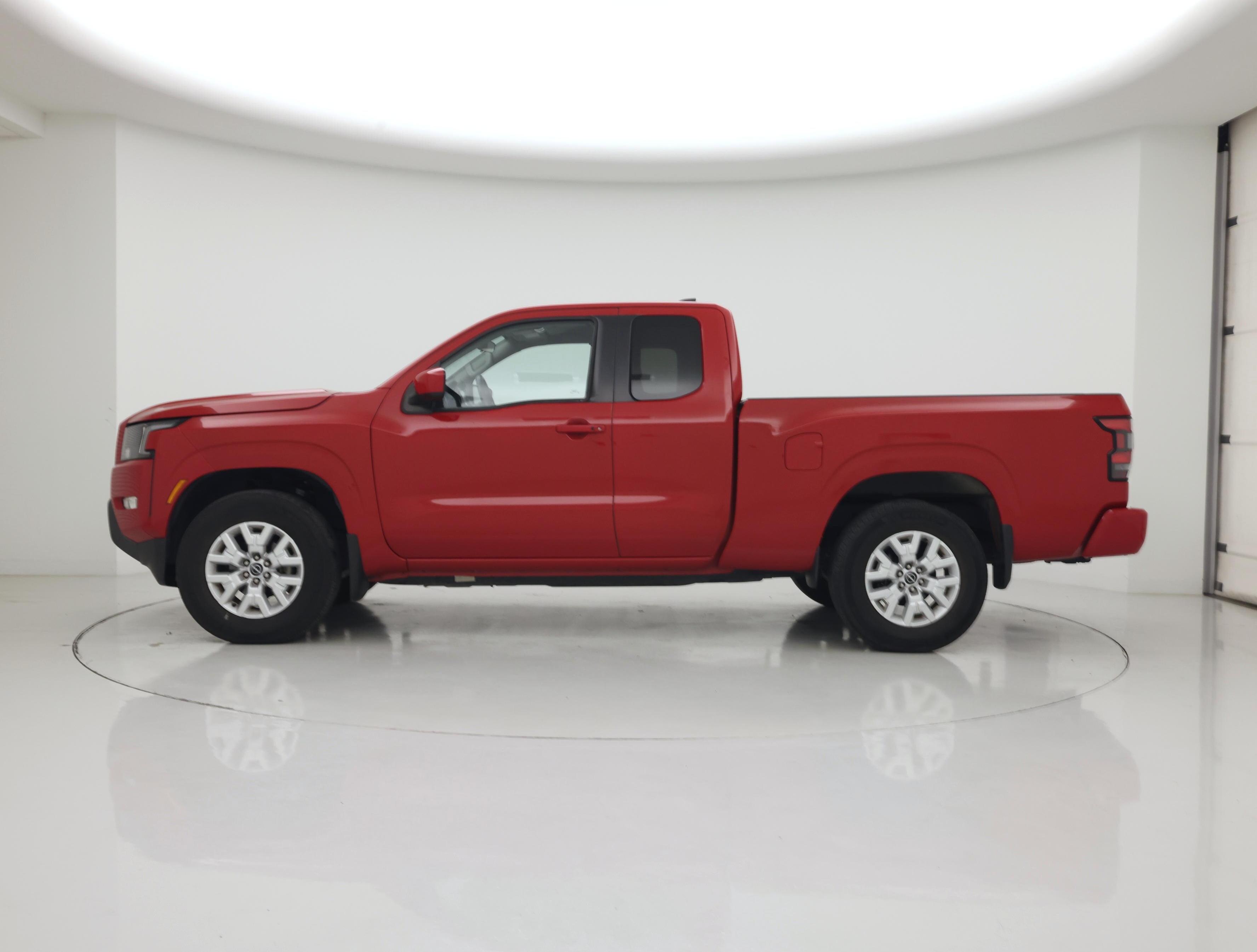 Thumbnail: 2022 Nissan Frontier - 3