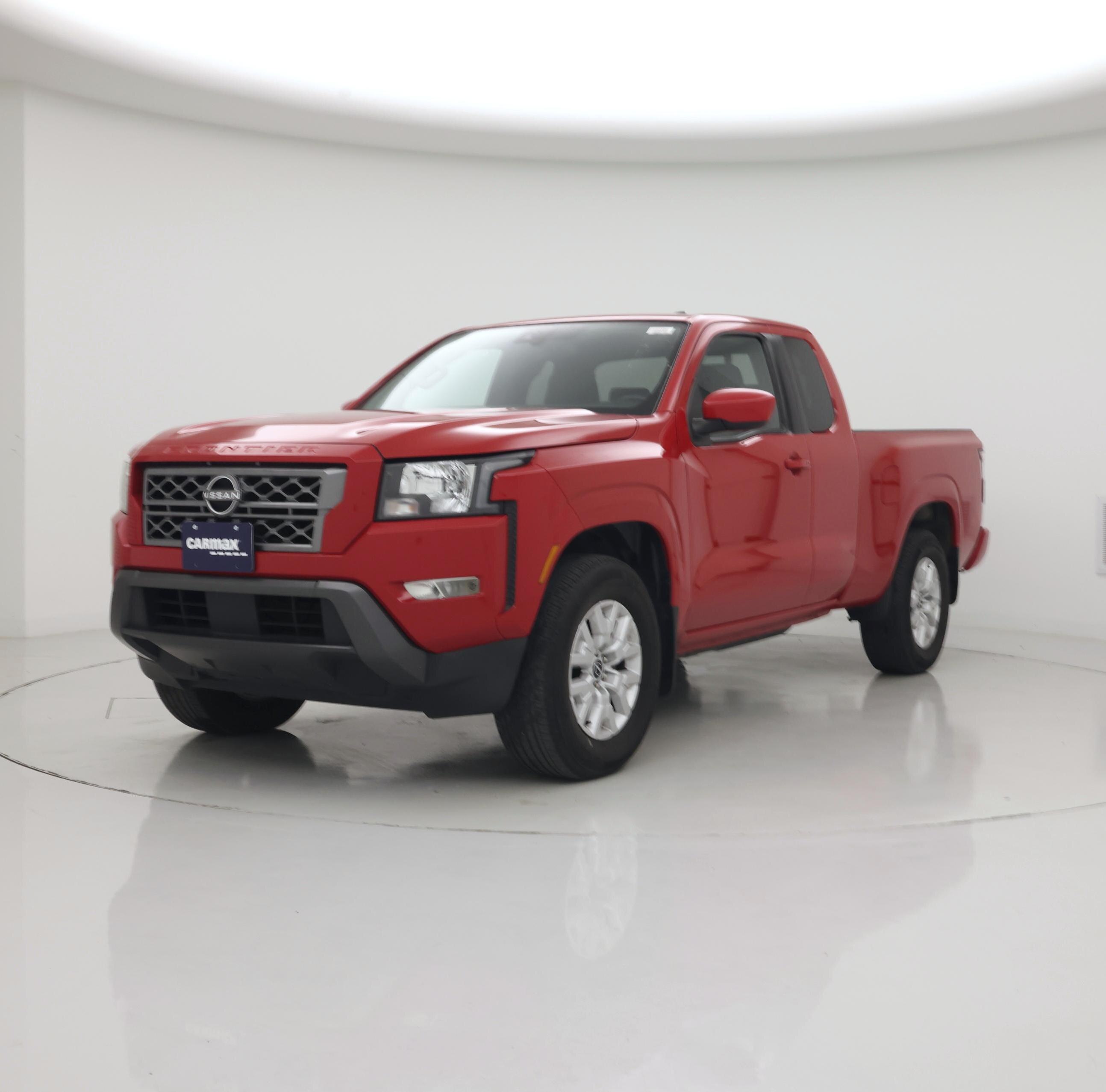 Thumbnail: 2022 Nissan Frontier - 4