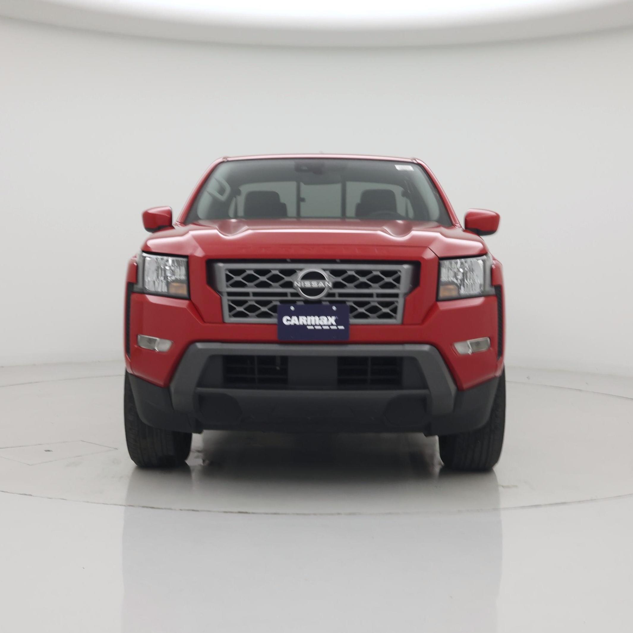 Thumbnail: 2022 Nissan Frontier - 5