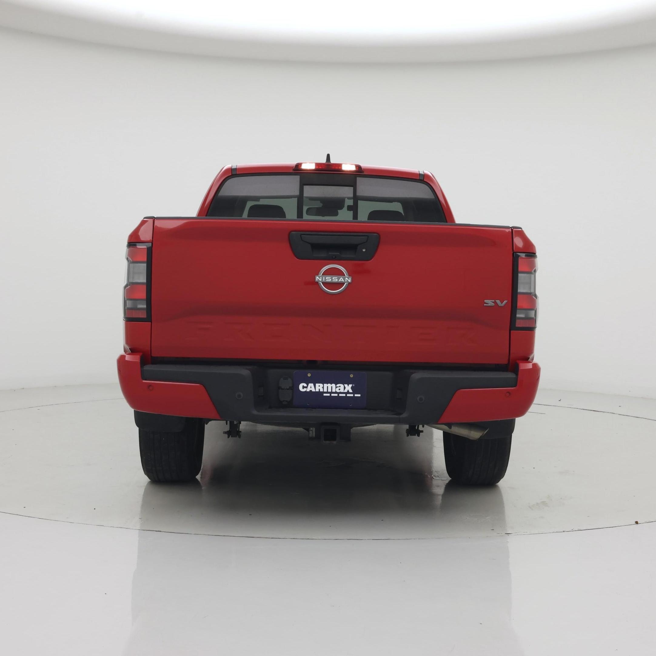 Thumbnail: 2022 Nissan Frontier - 6