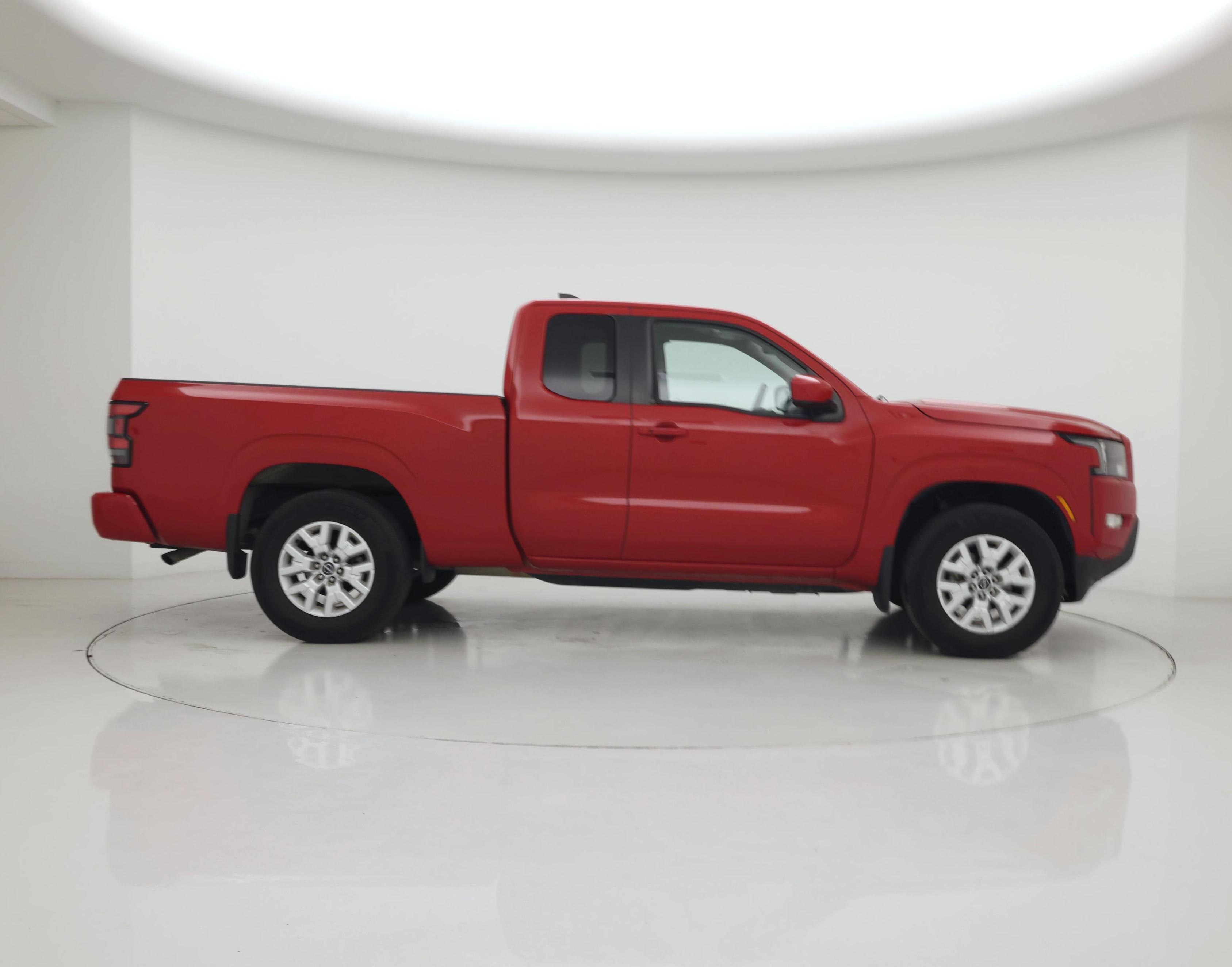 Thumbnail: 2022 Nissan Frontier - 7