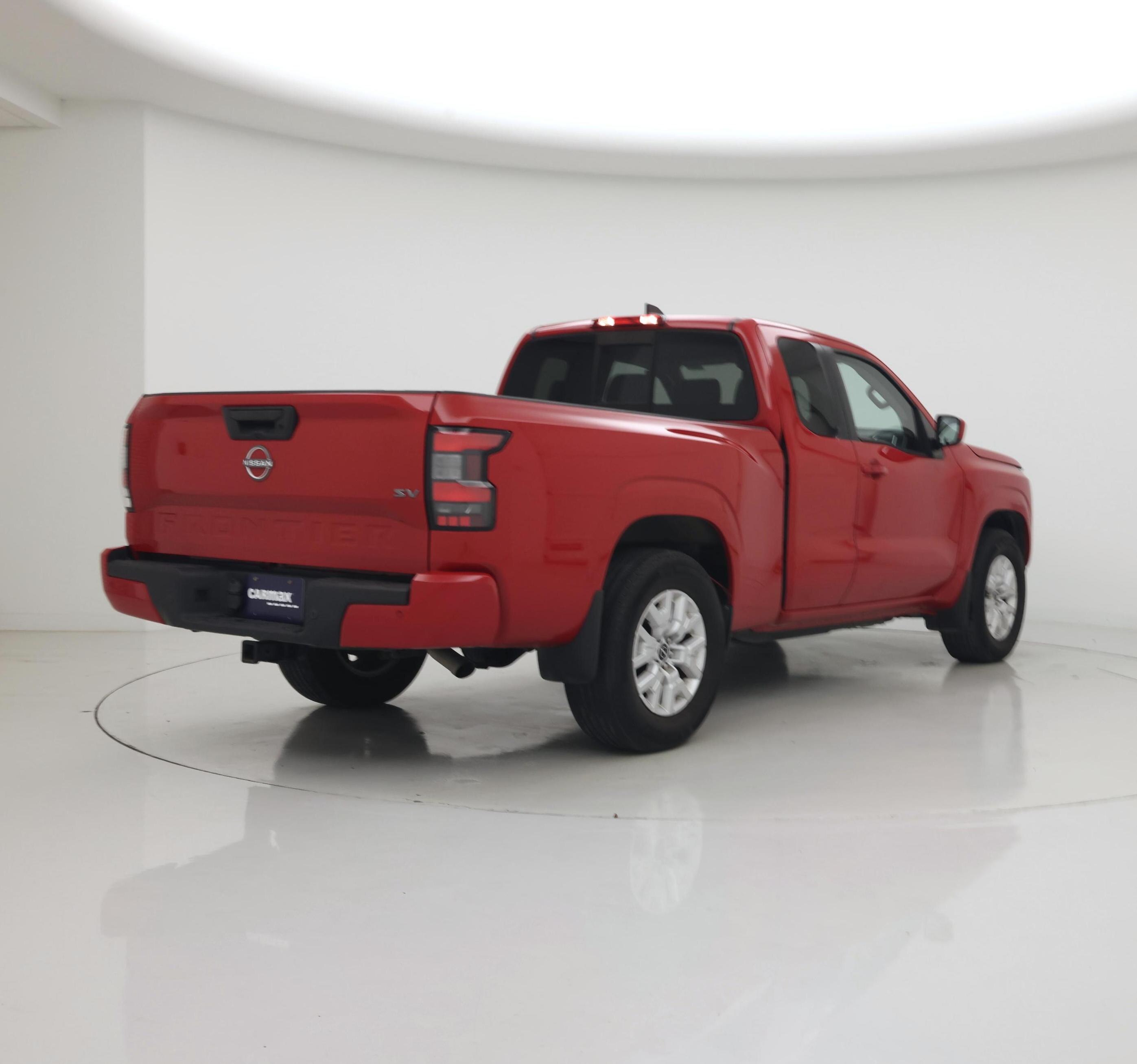 Thumbnail: 2022 Nissan Frontier - 8