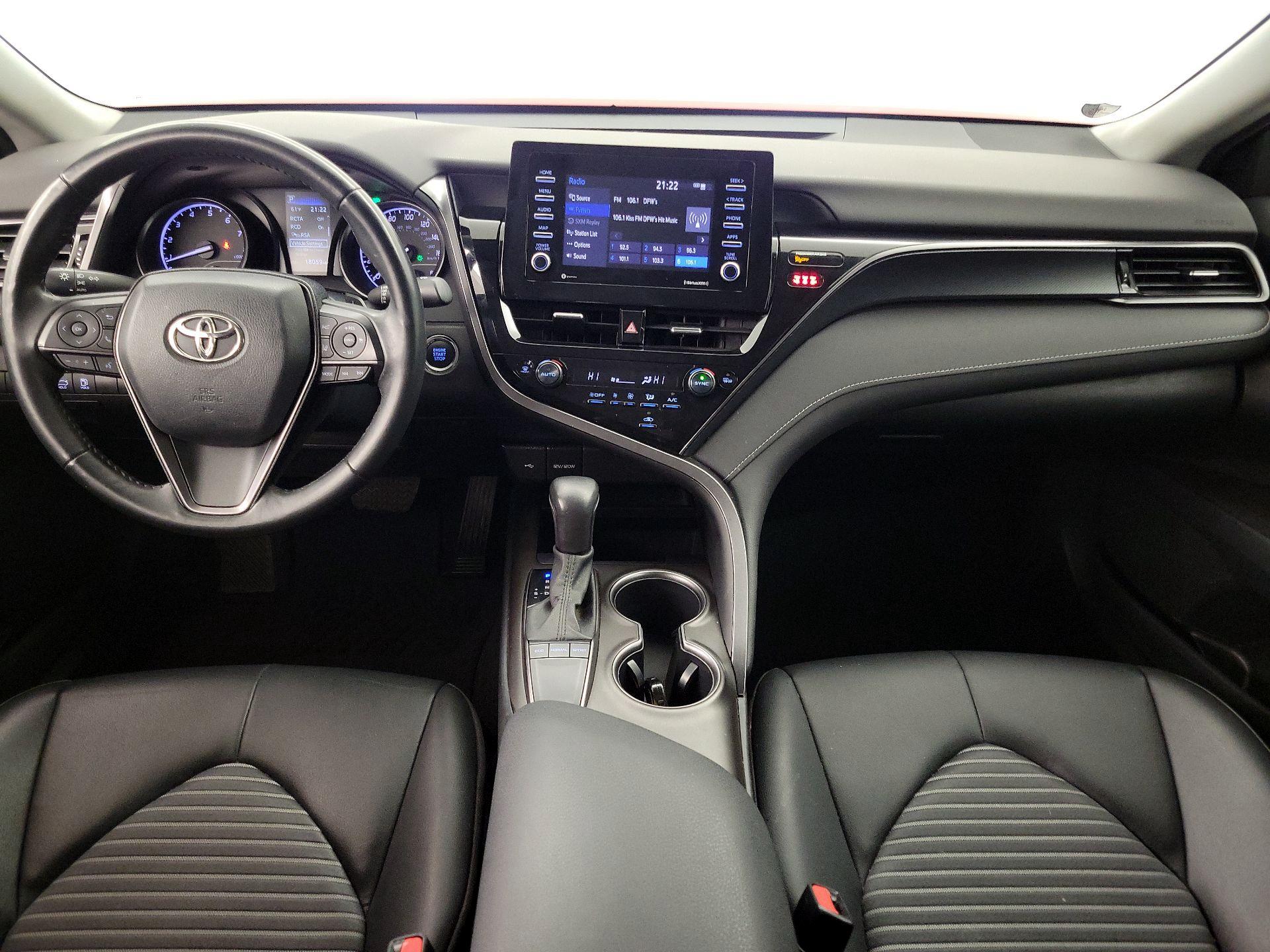 Thumbnail: 2023 Toyota Camry - 9