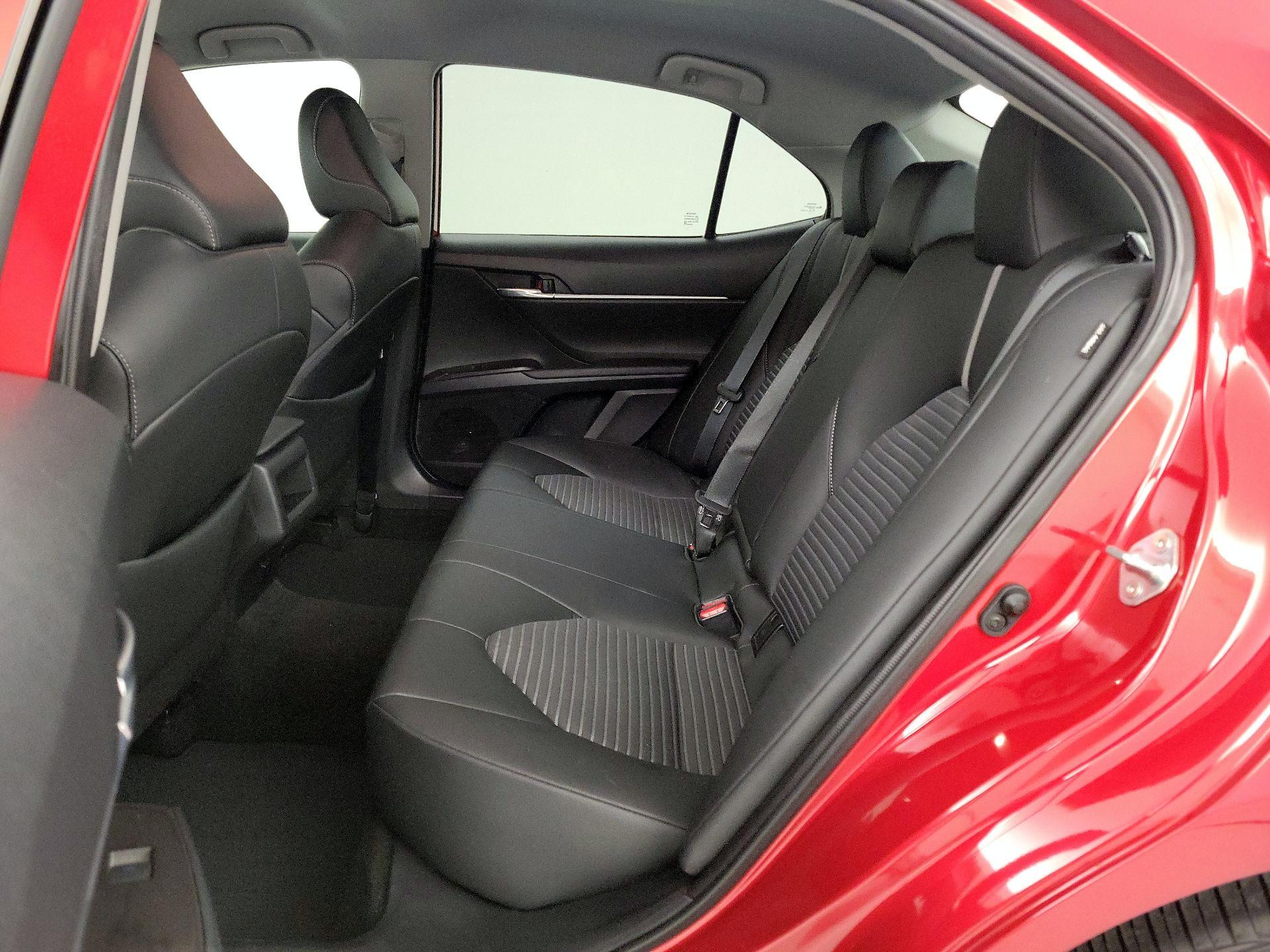 Thumbnail: 2023 Toyota Camry - 18