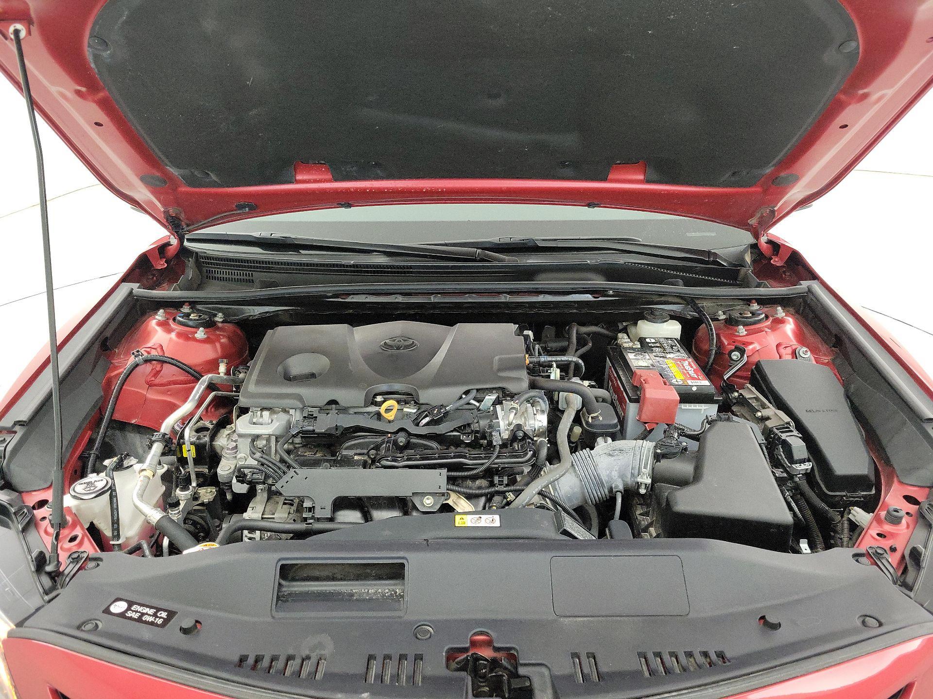 Thumbnail: 2023 Toyota Camry - 20