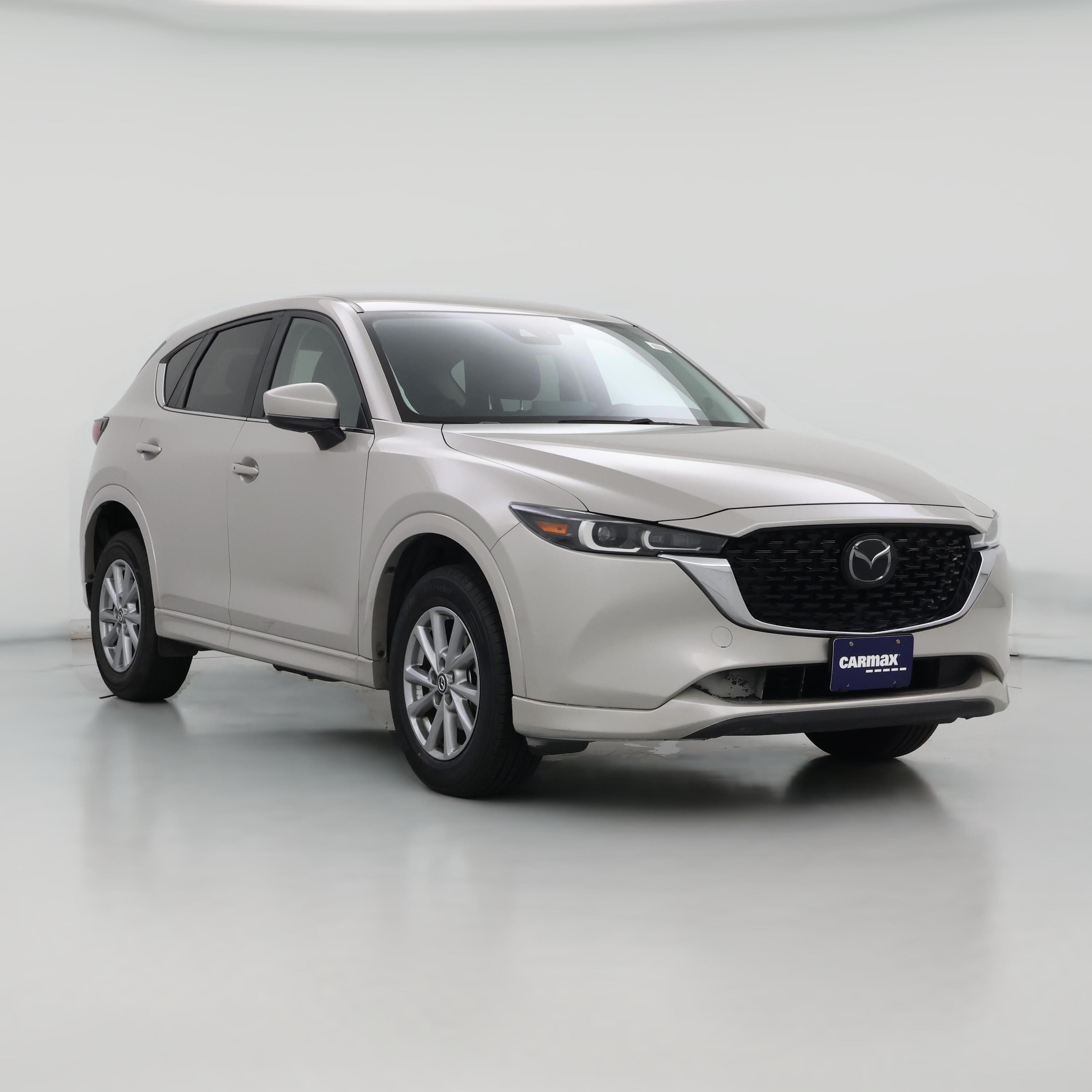 Thumbnail: 2024 Mazda CX-5 - 1