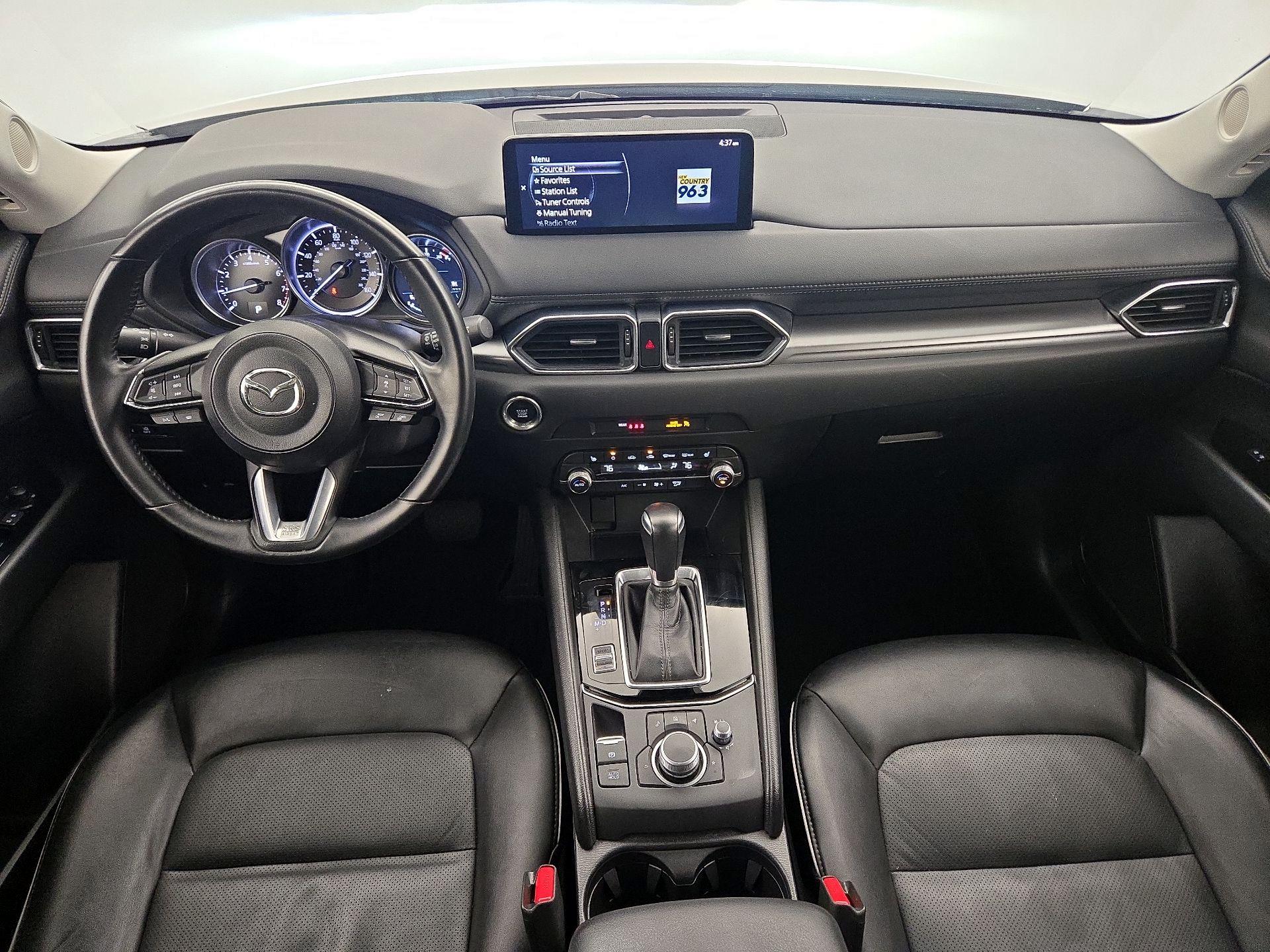 Thumbnail: 2024 Mazda CX-5 - 9