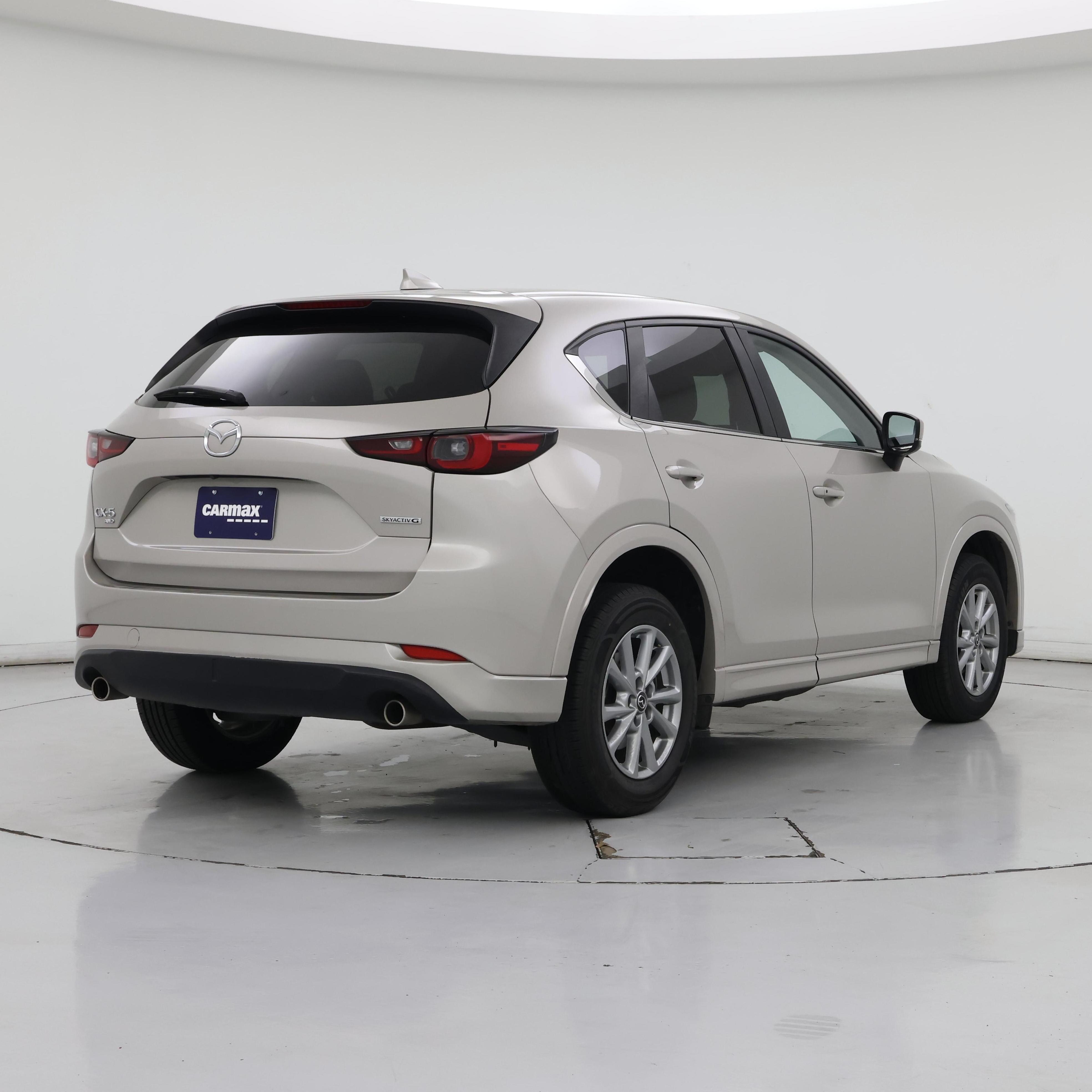 Thumbnail: 2024 Mazda CX-5 - 8