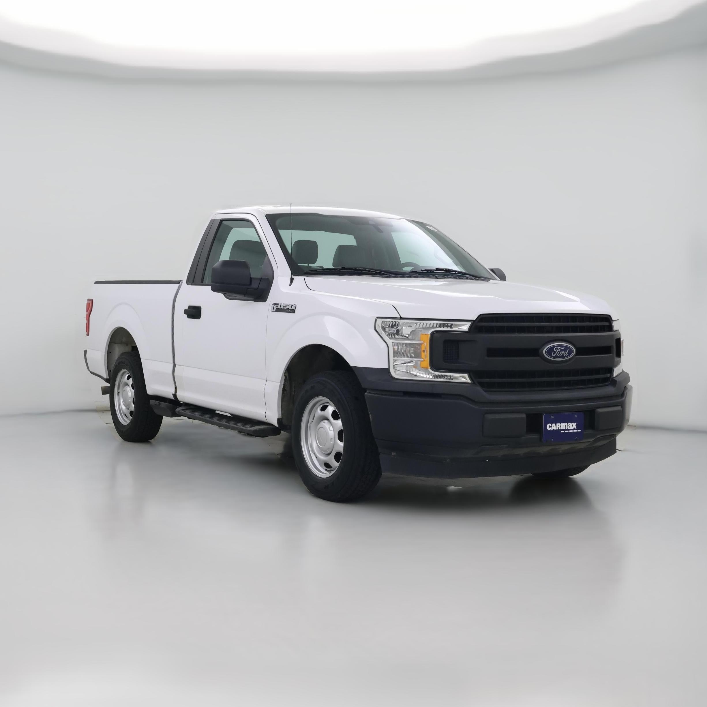 Thumbnail: 2020 Ford F-150 - 1