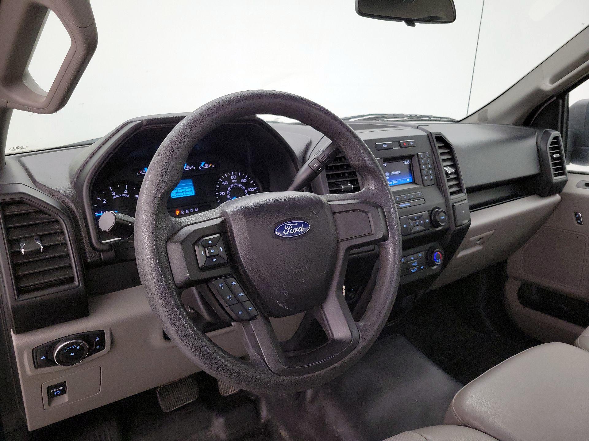 Thumbnail: 2020 Ford F-150 - 9