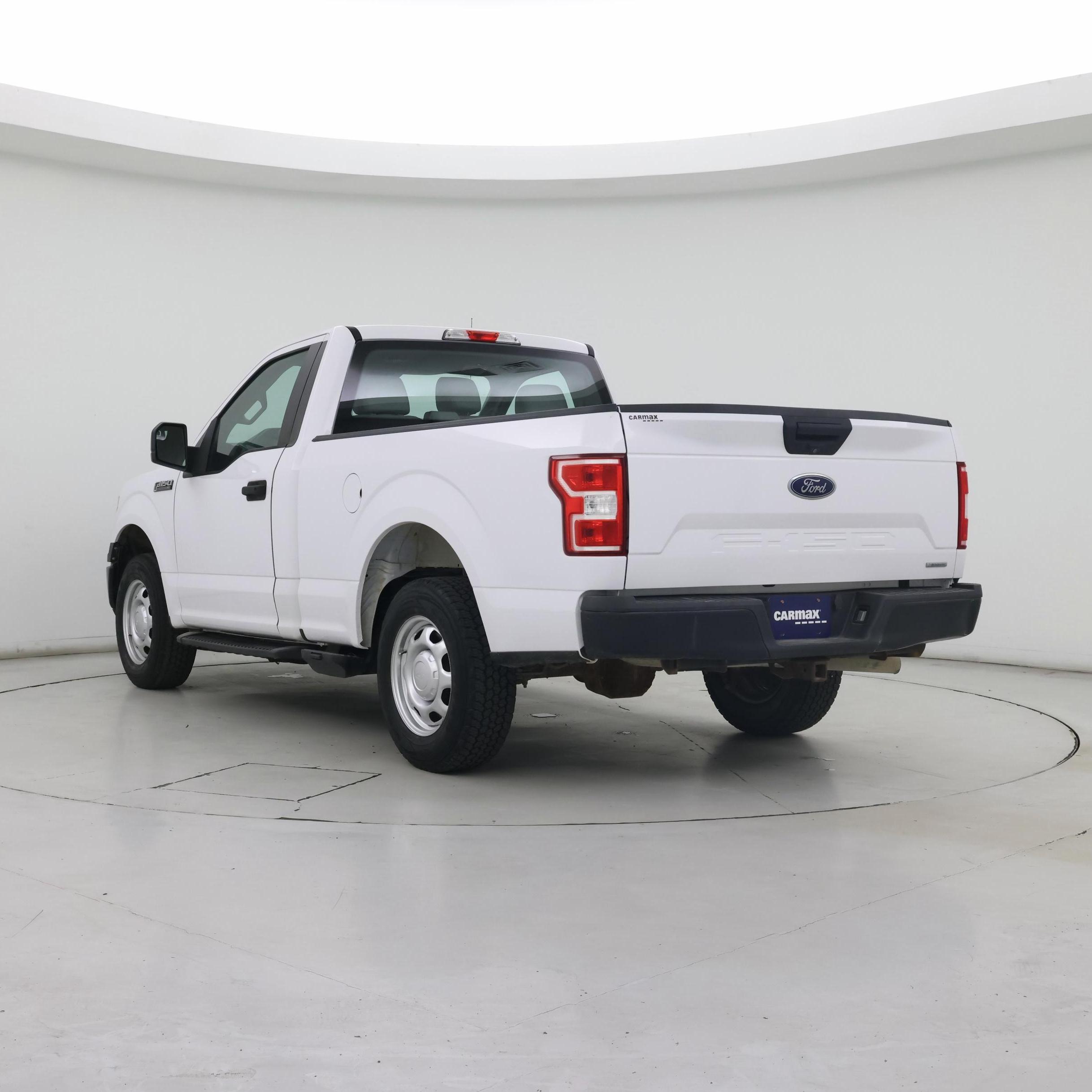 Thumbnail: 2020 Ford F-150 - 2